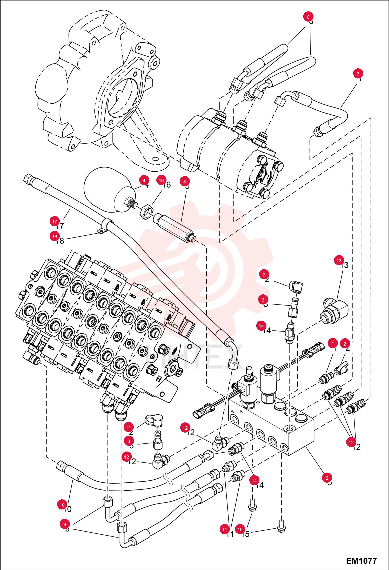 COUPLER, DIAGNOSTIC