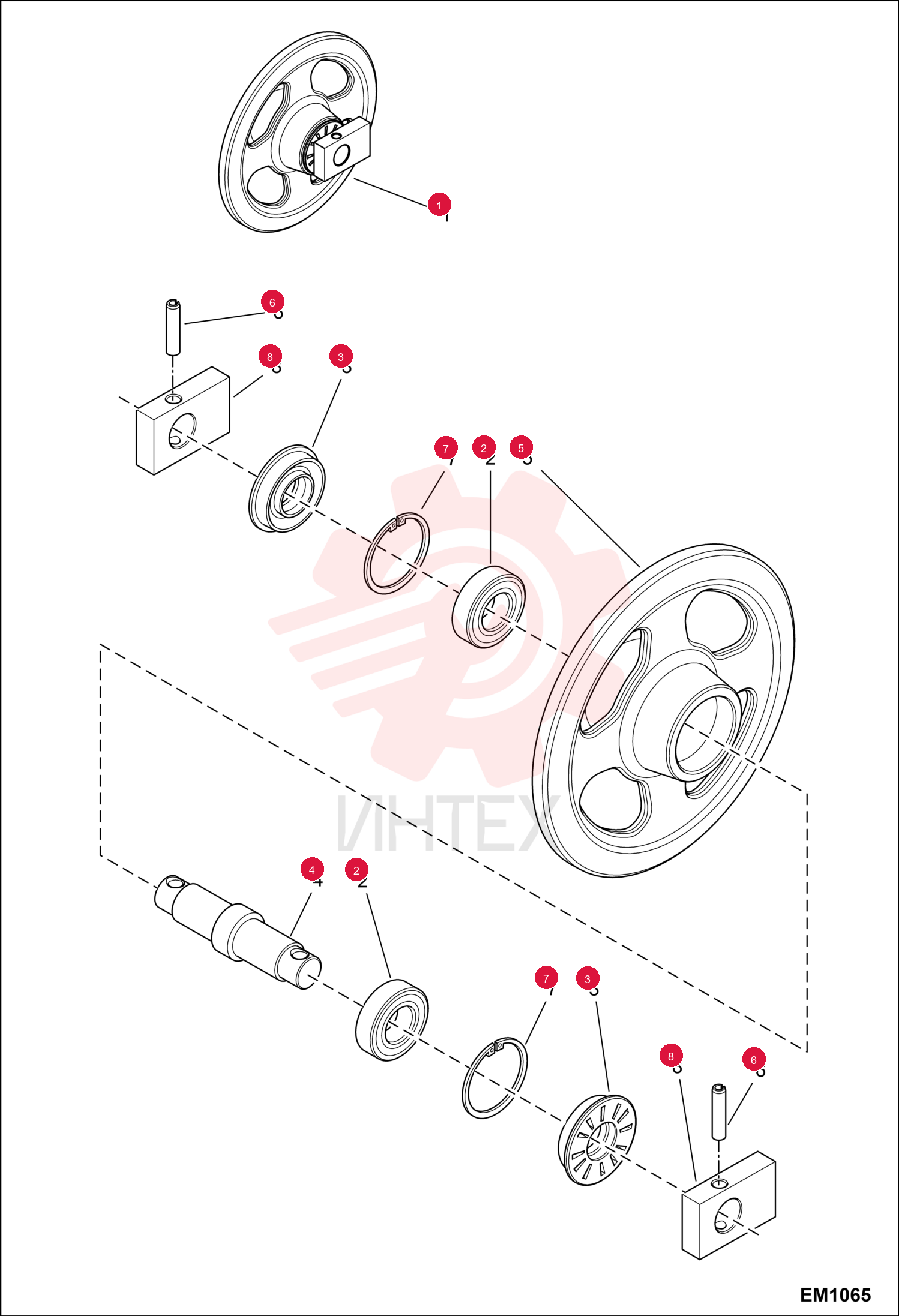 IDLER
