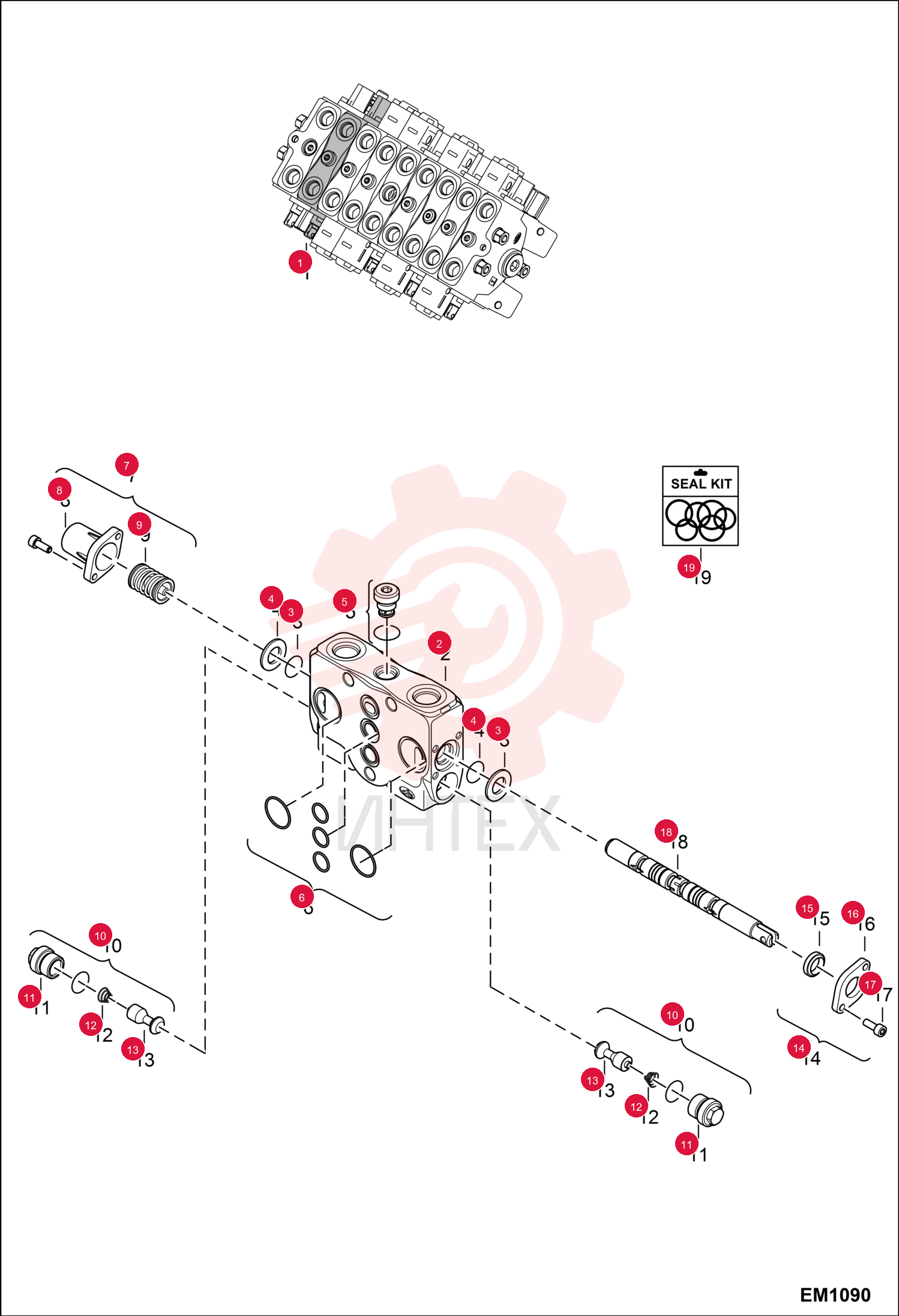 VALVE 6979431