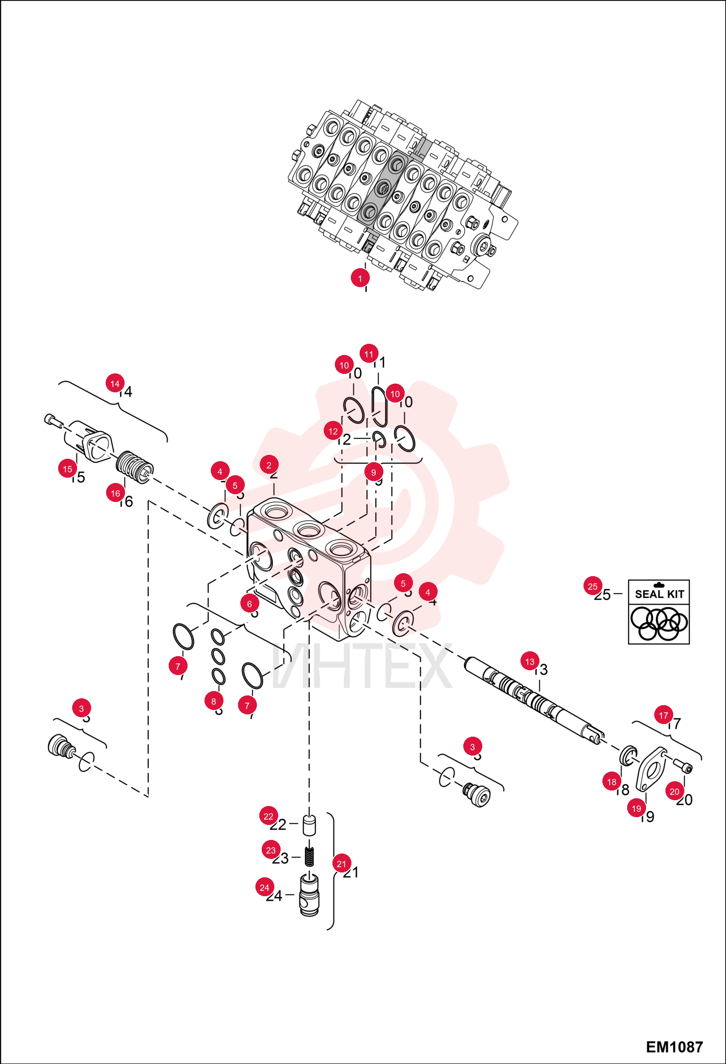 VALVE 6979433