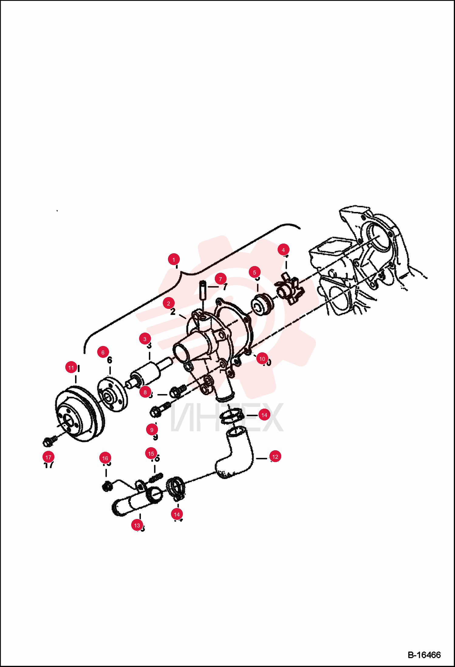 ASSY, PUMP