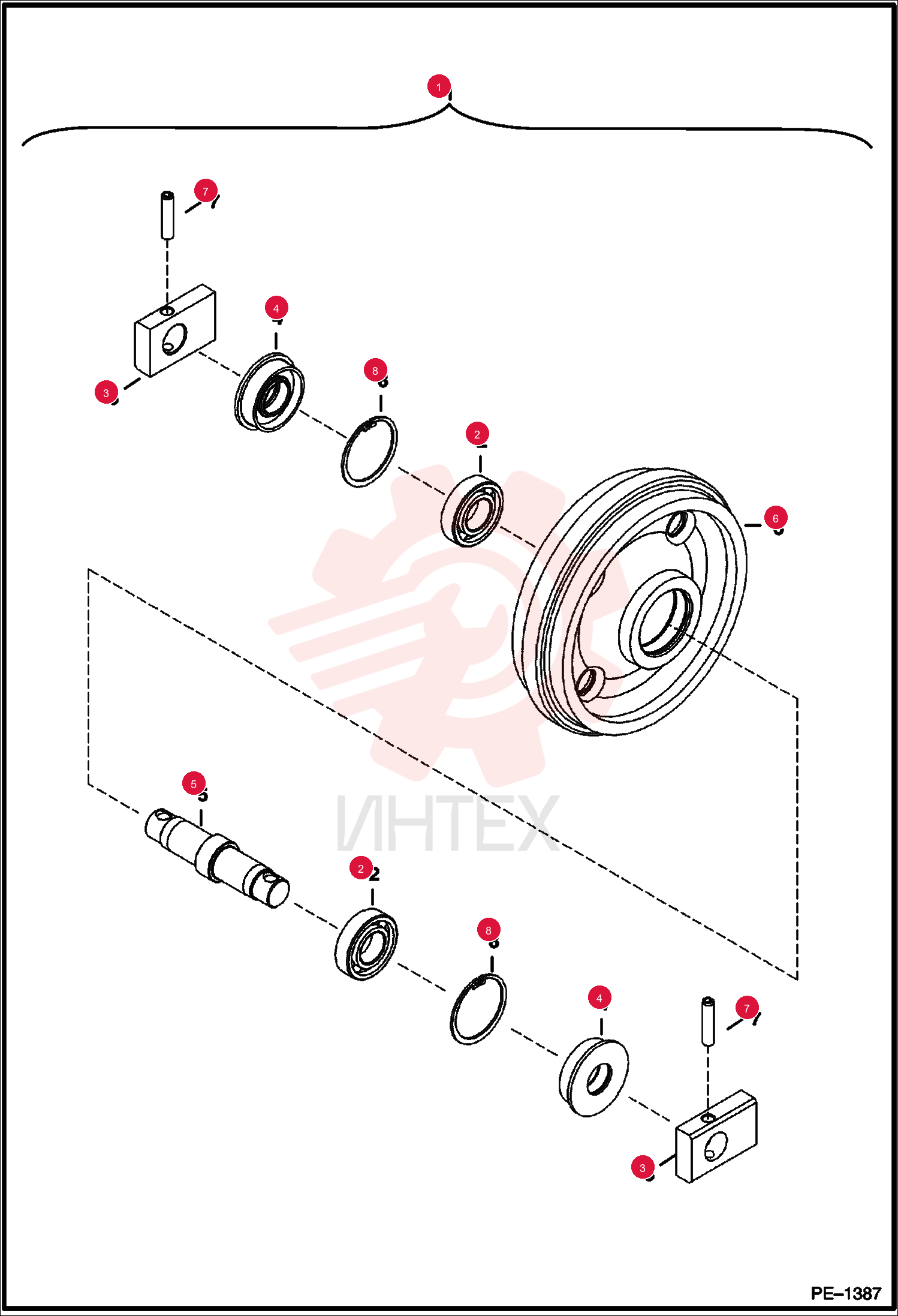 BEARING