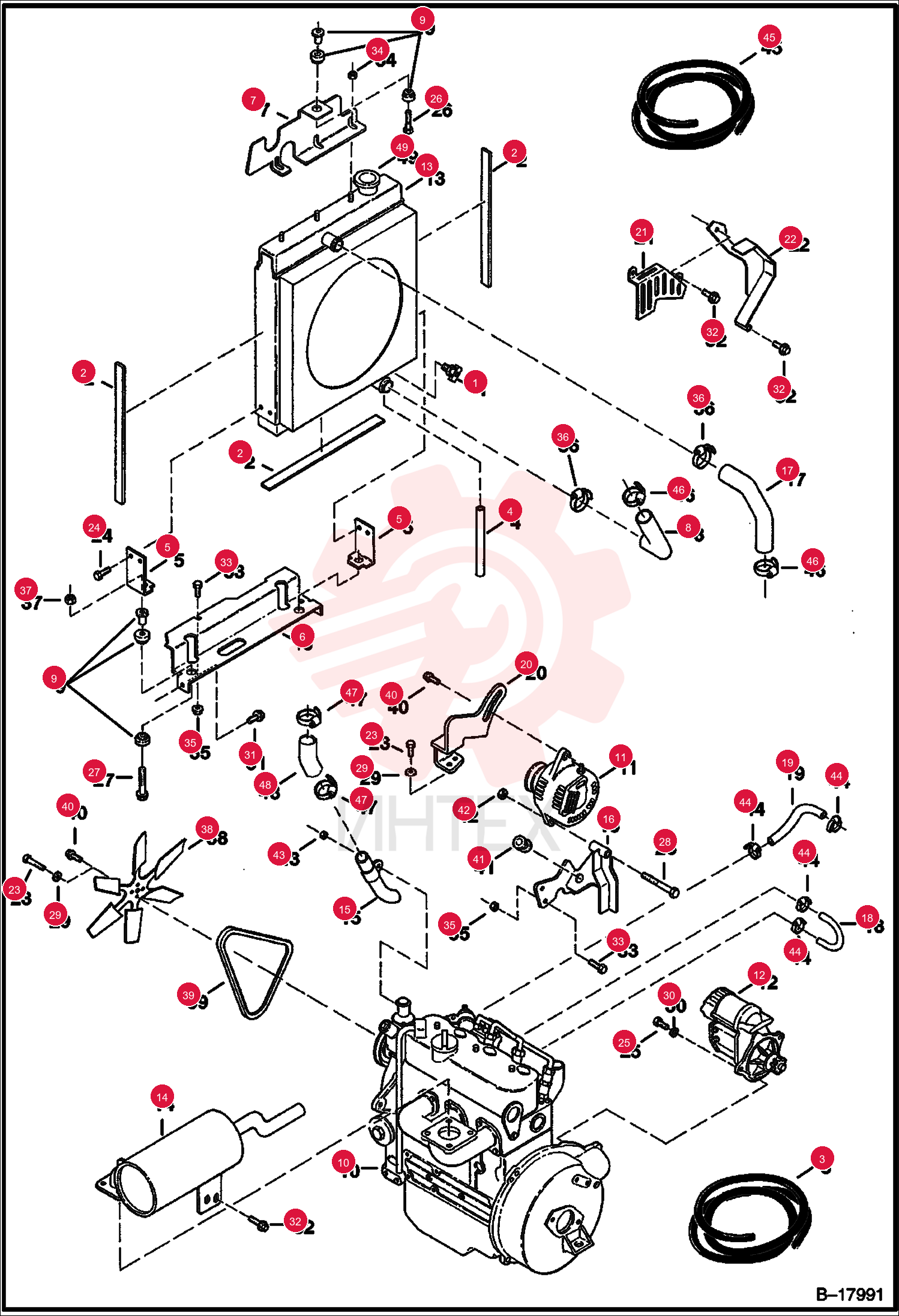 DRAINCOCK VALVE