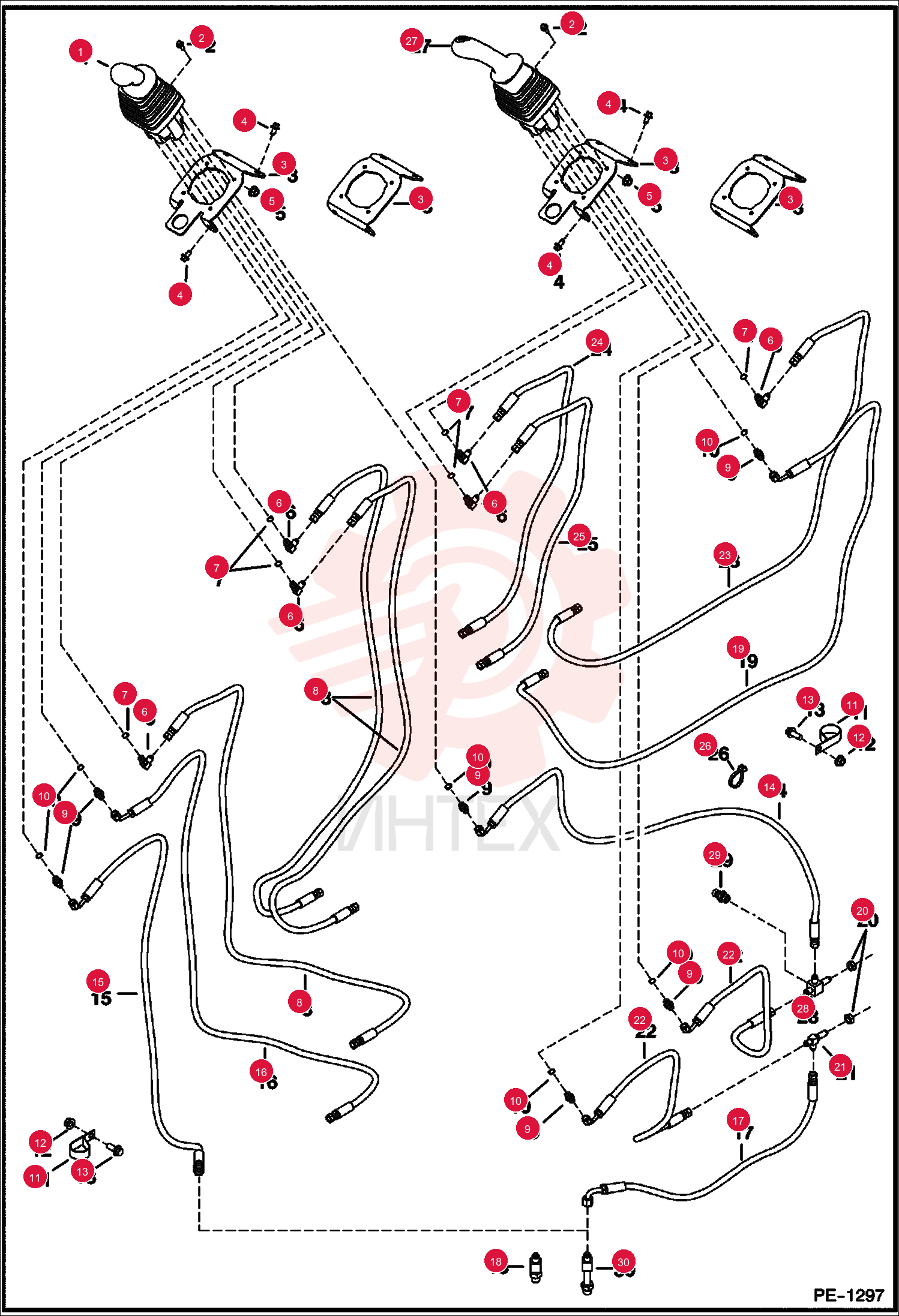 JOYSTICK, RH