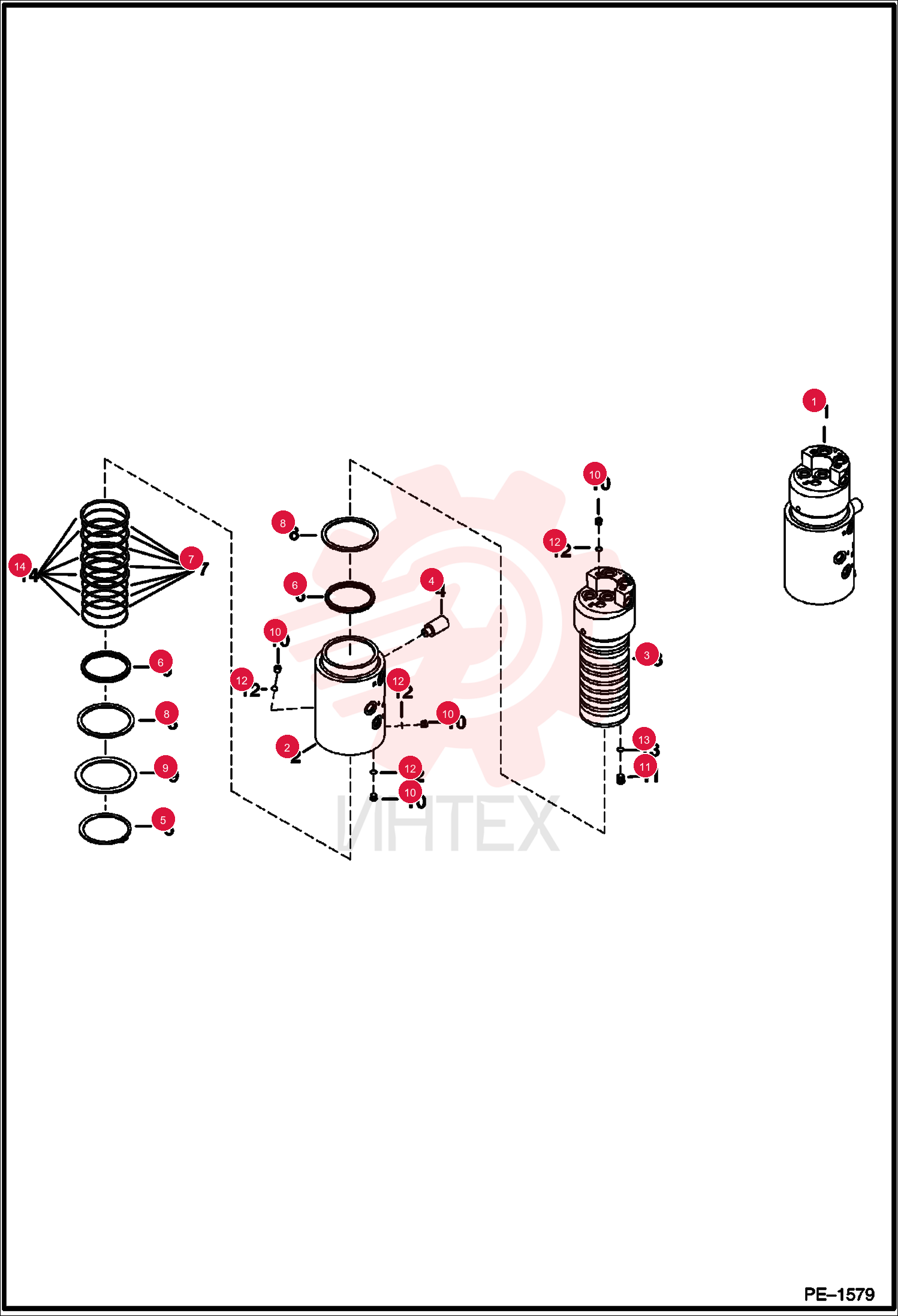SWIVEL ASSEMBLY