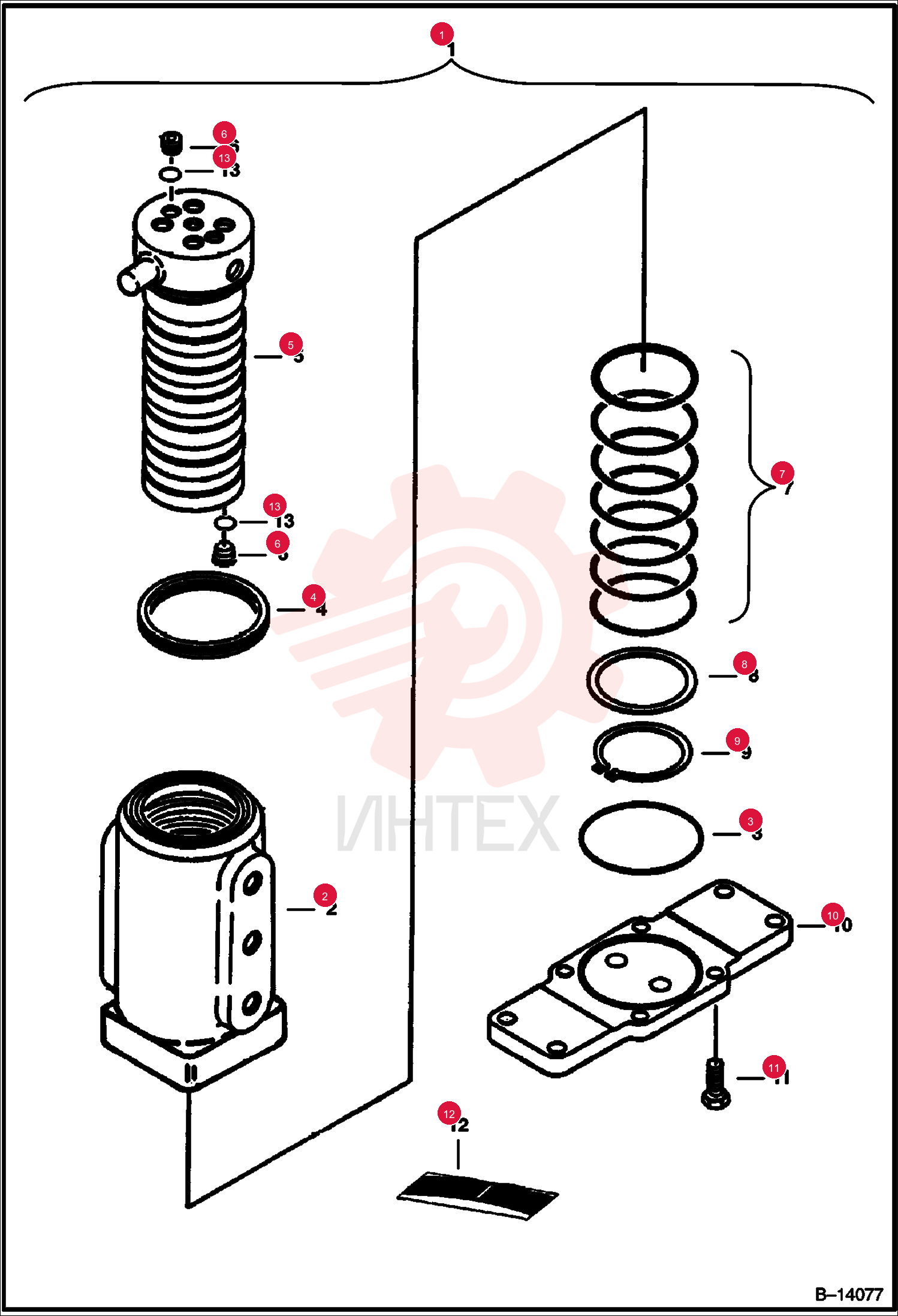SWIVEL ASSEMBLY