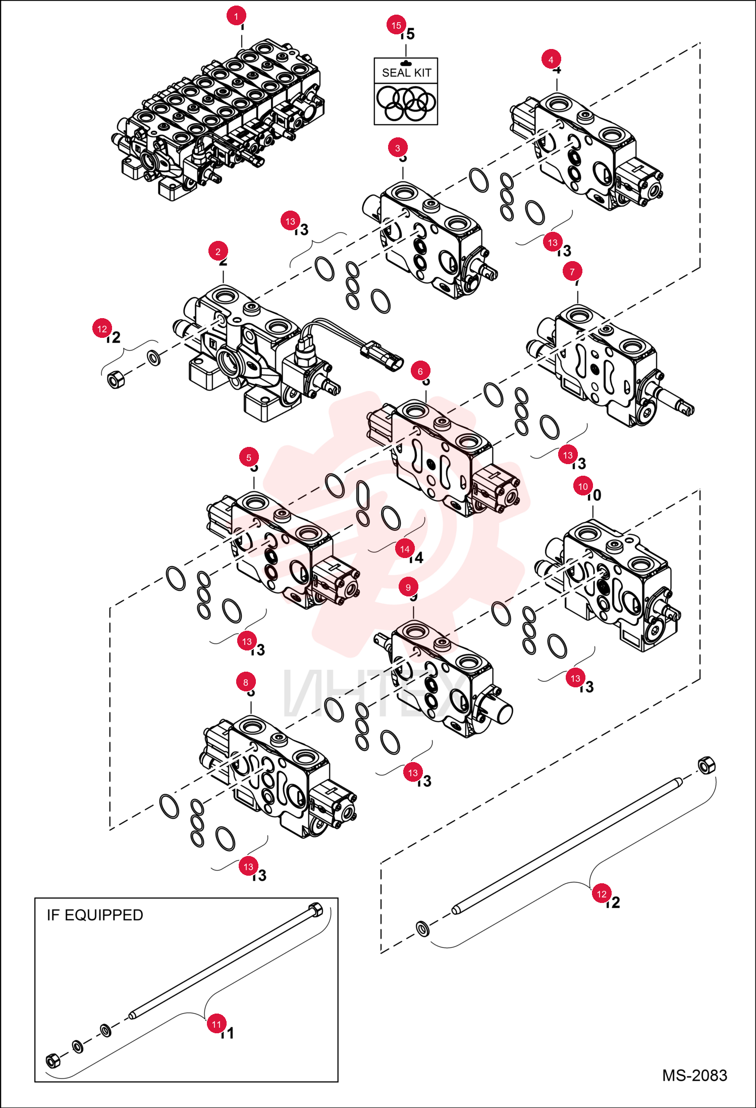 VALVE, CONTROL