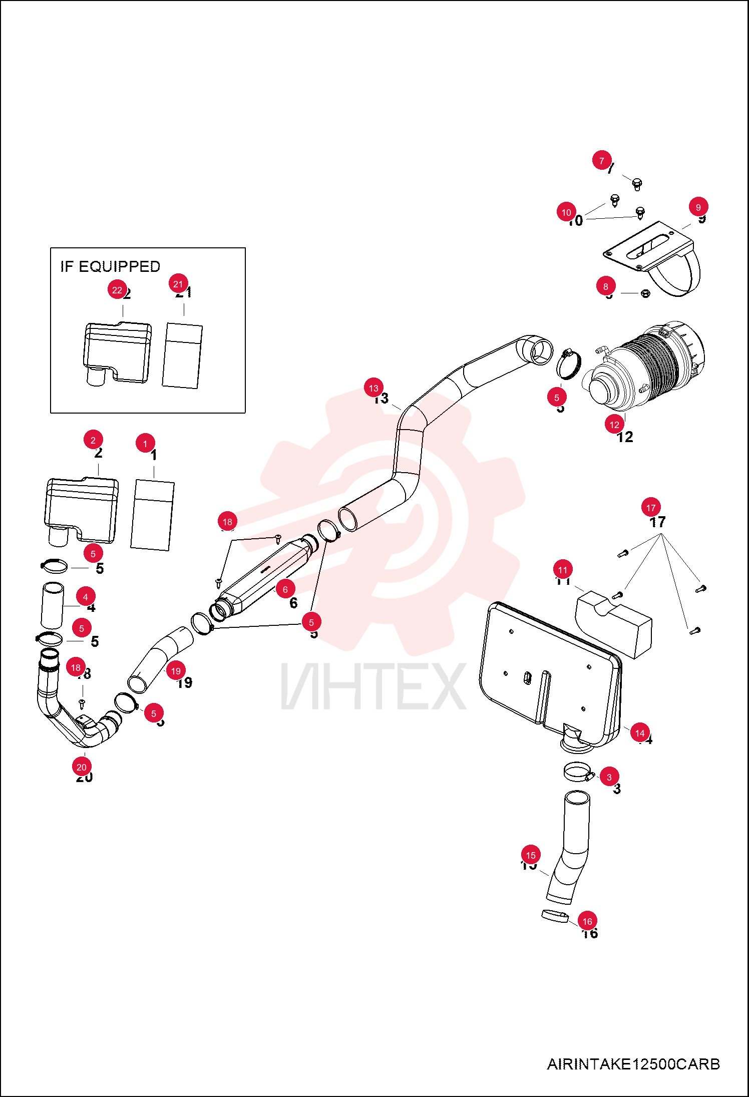 FILTER, AIR 7016382 (2)