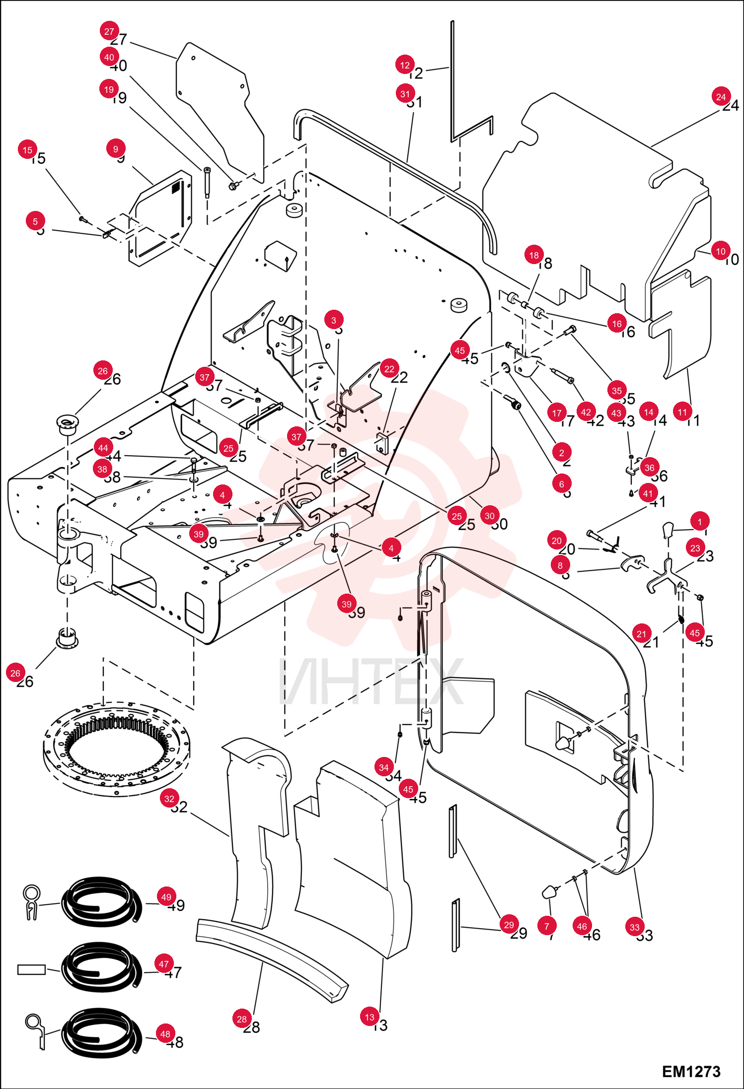GRIP LEVER