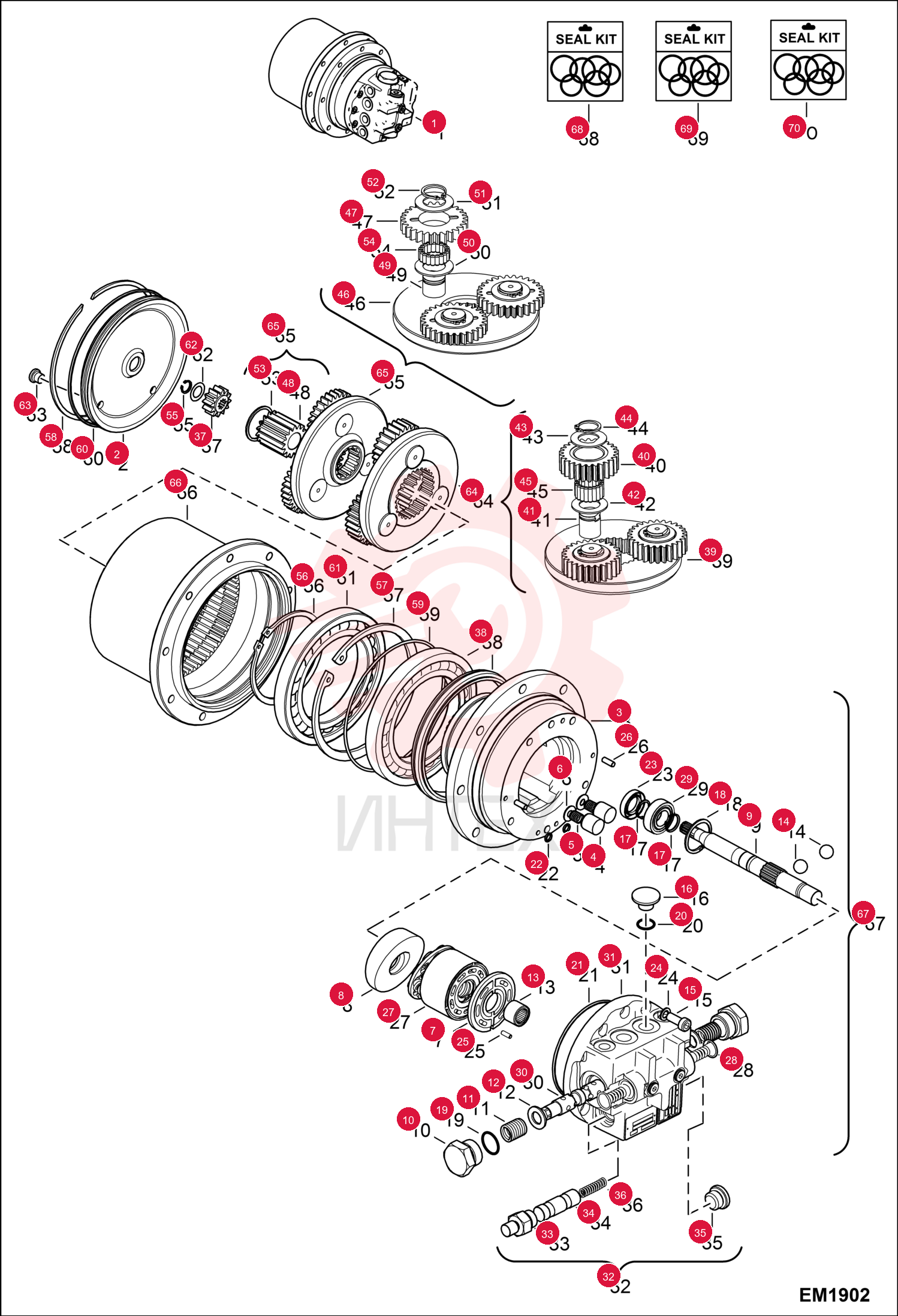 MOTOR DRIVE