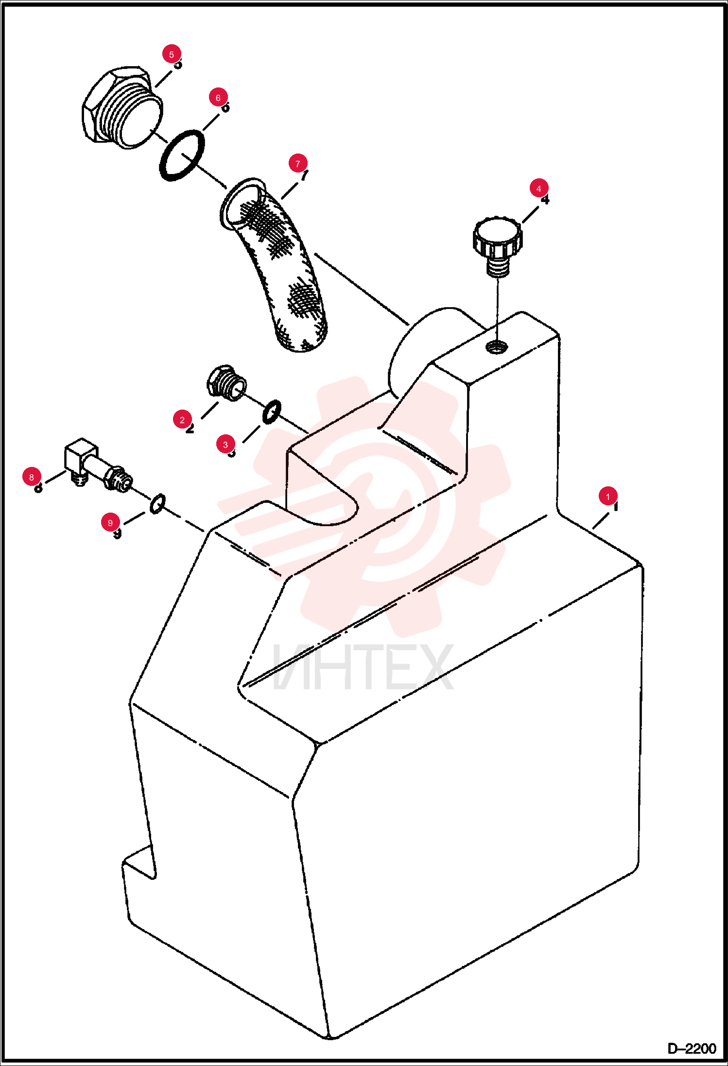 ASSY, TANK