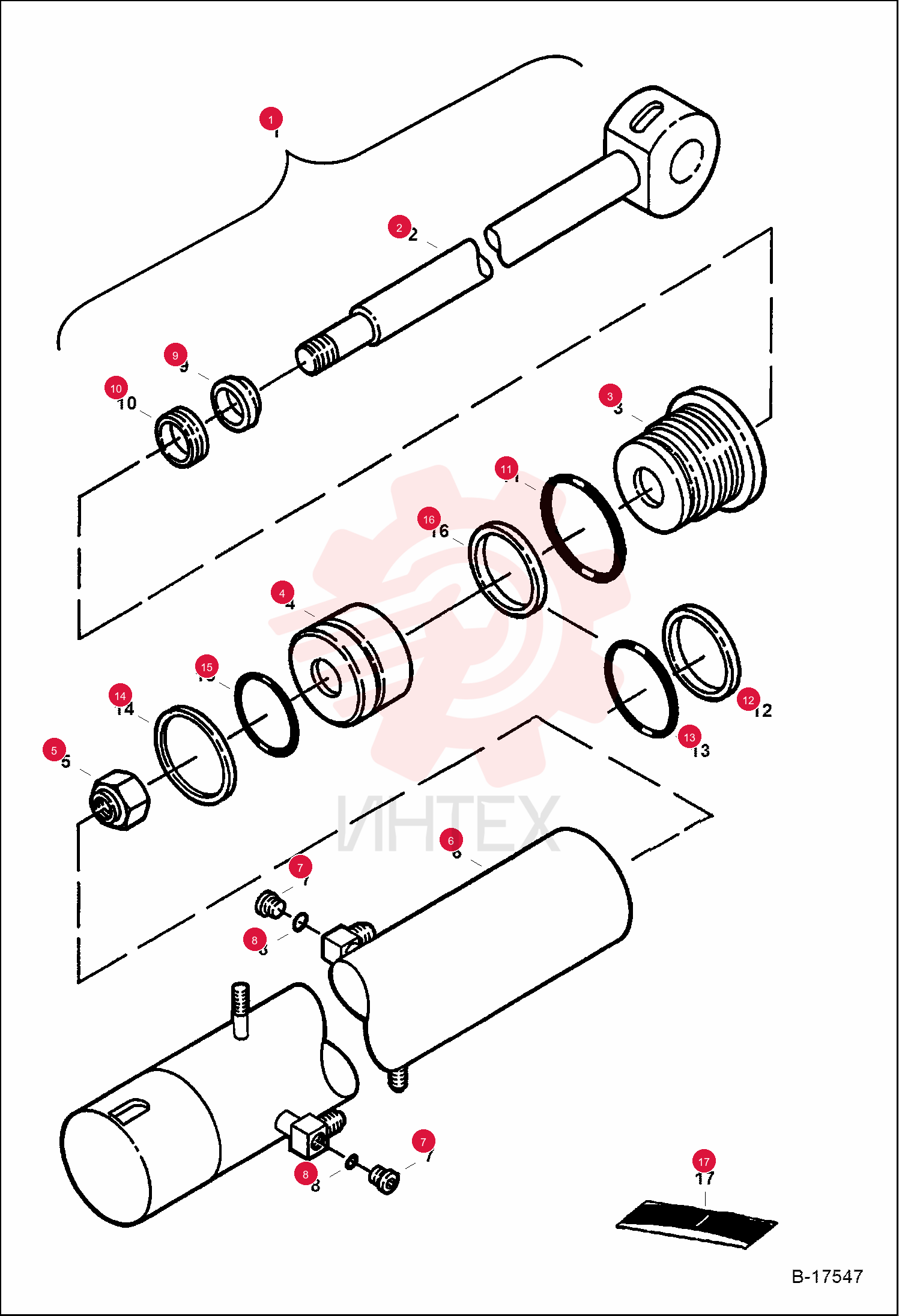 CYLINDER
