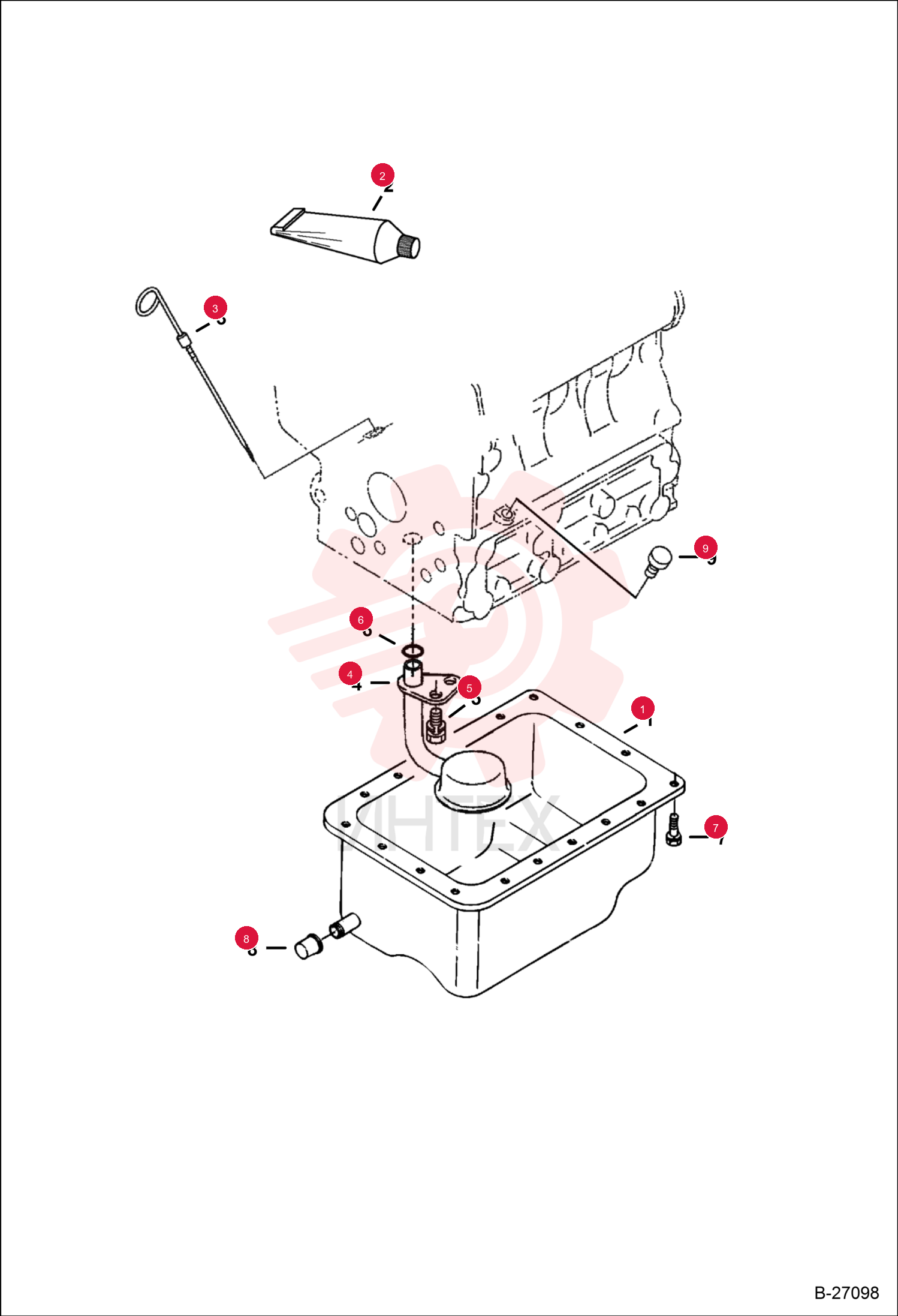OIL PAN