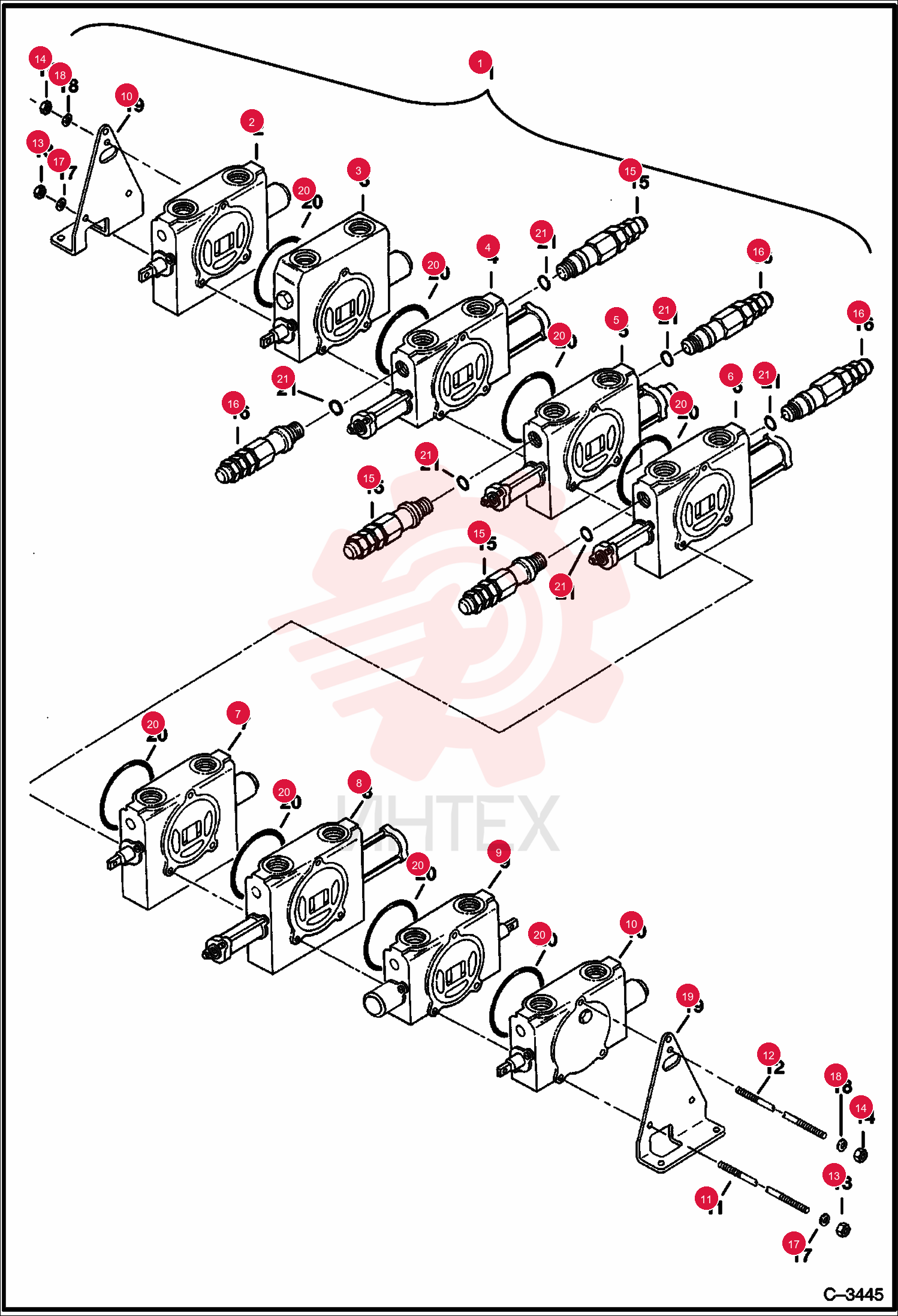 VALVE, TRAVEL 6676349 (4)