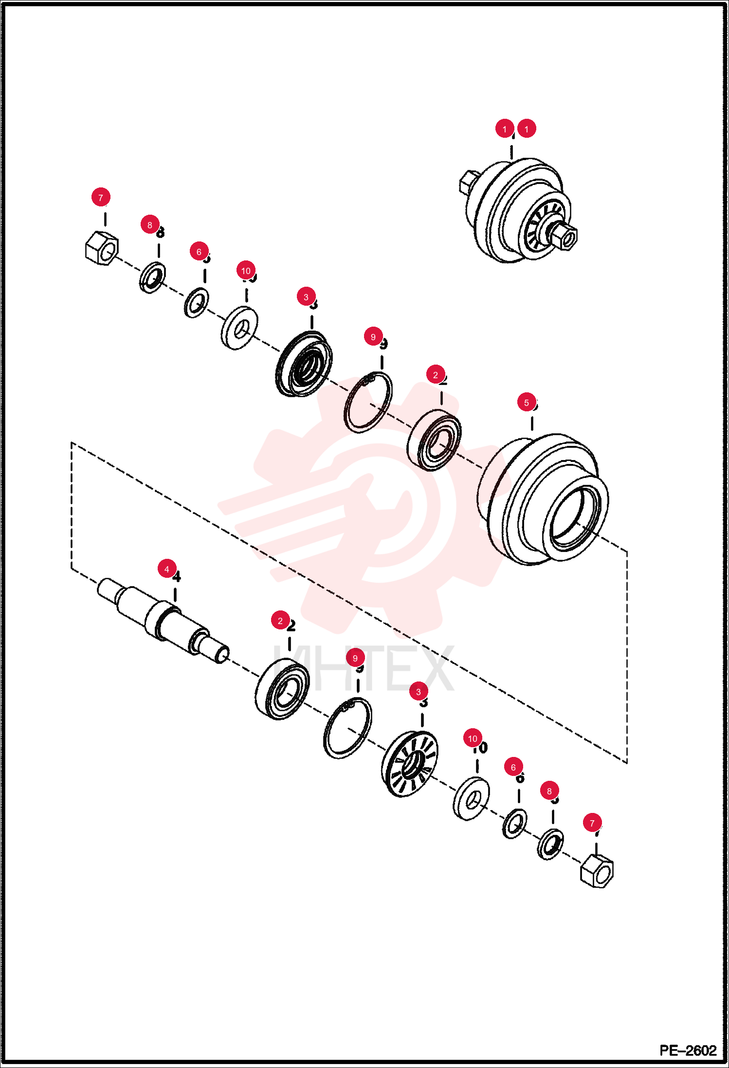 BEARING
