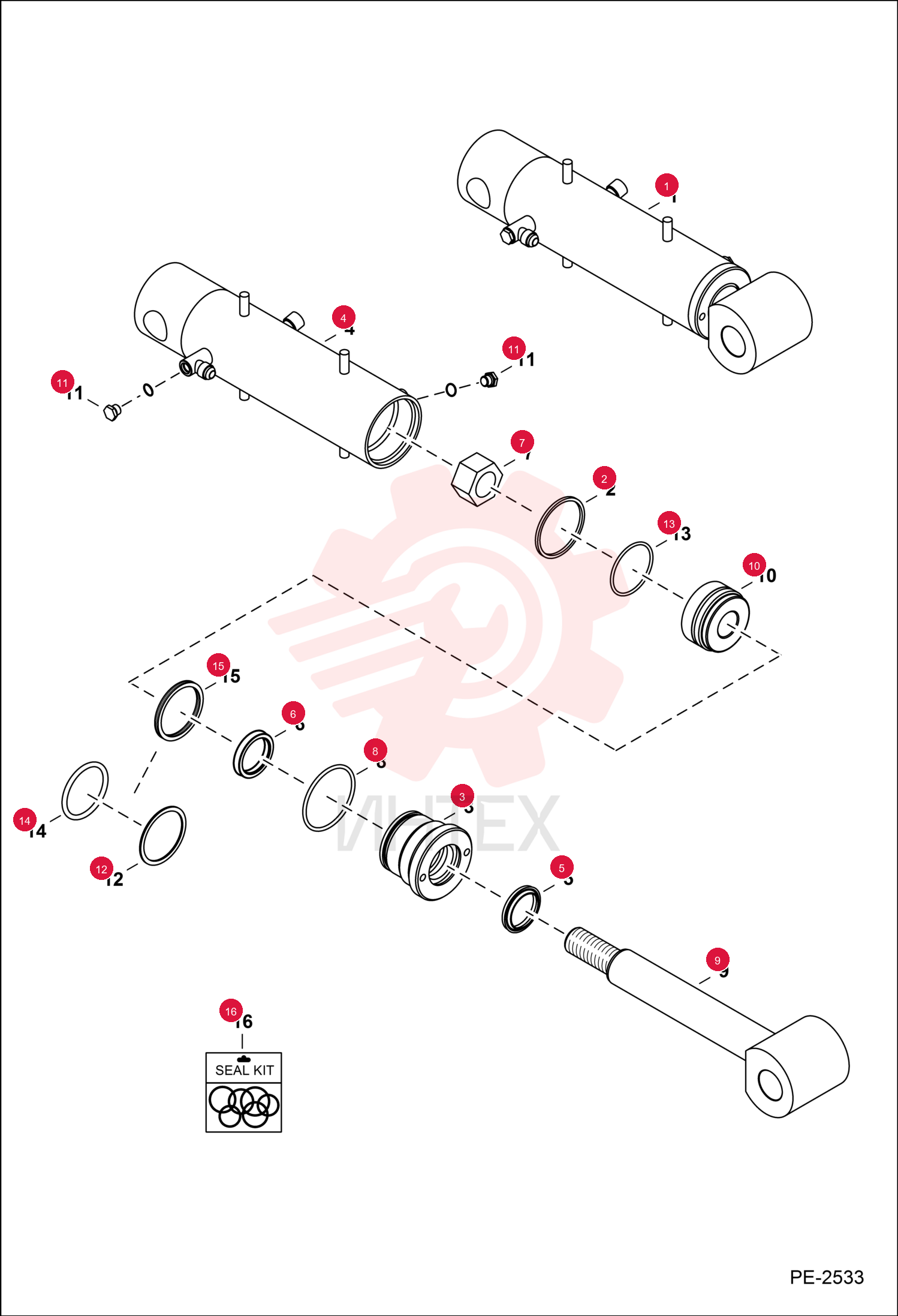 CYLINDER