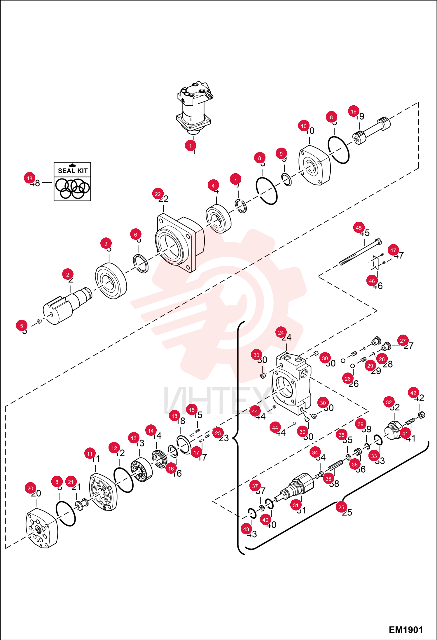 MOTOR SLEW