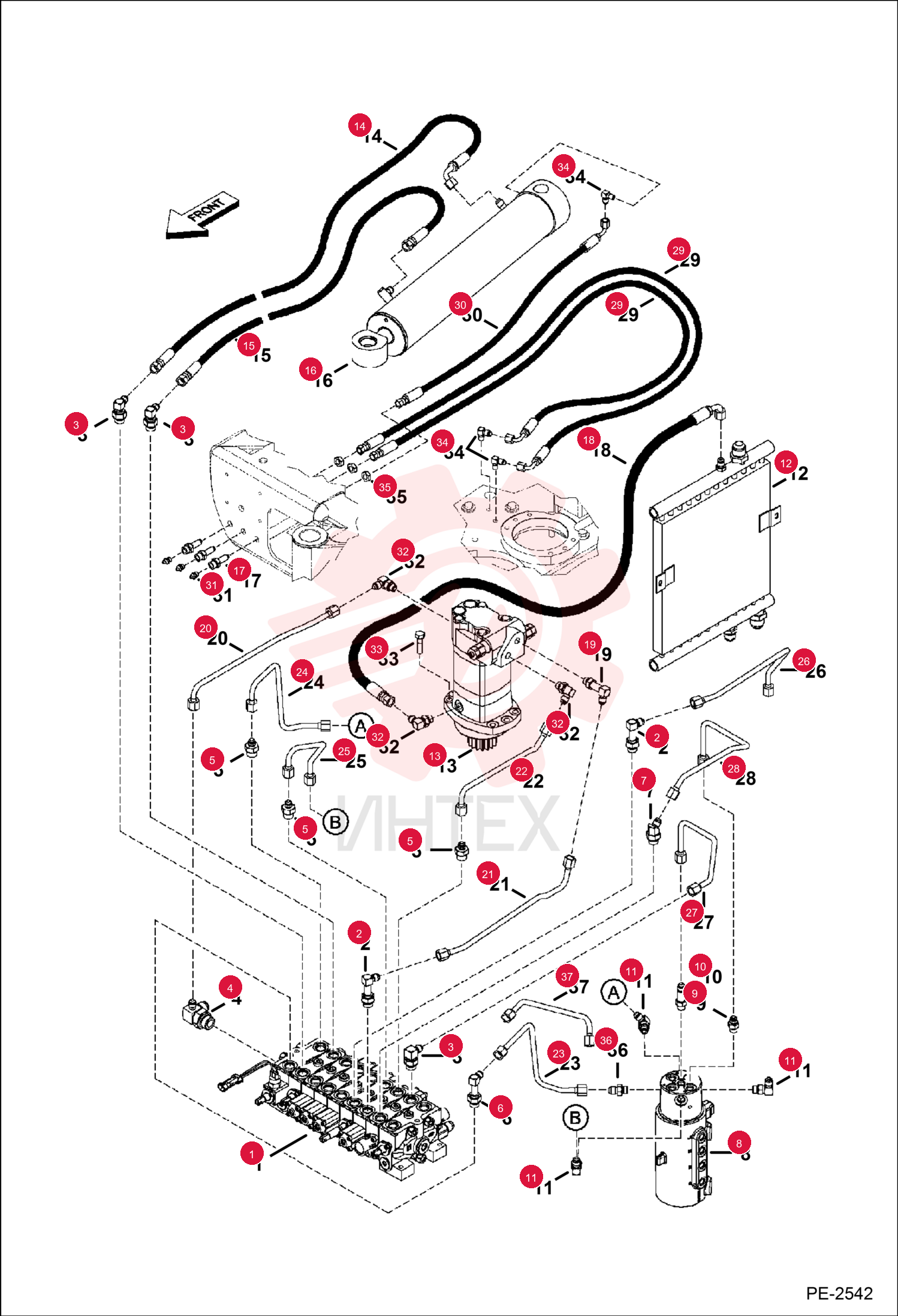 VALVE, CONTROL