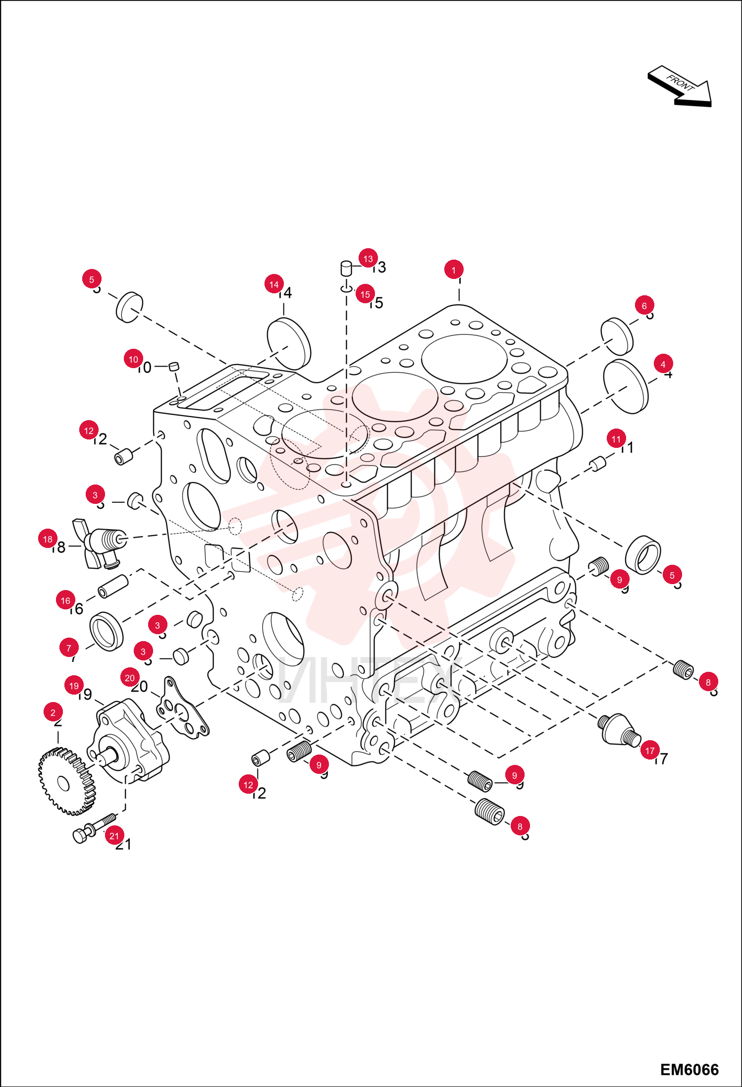 BLOCK ENGINE