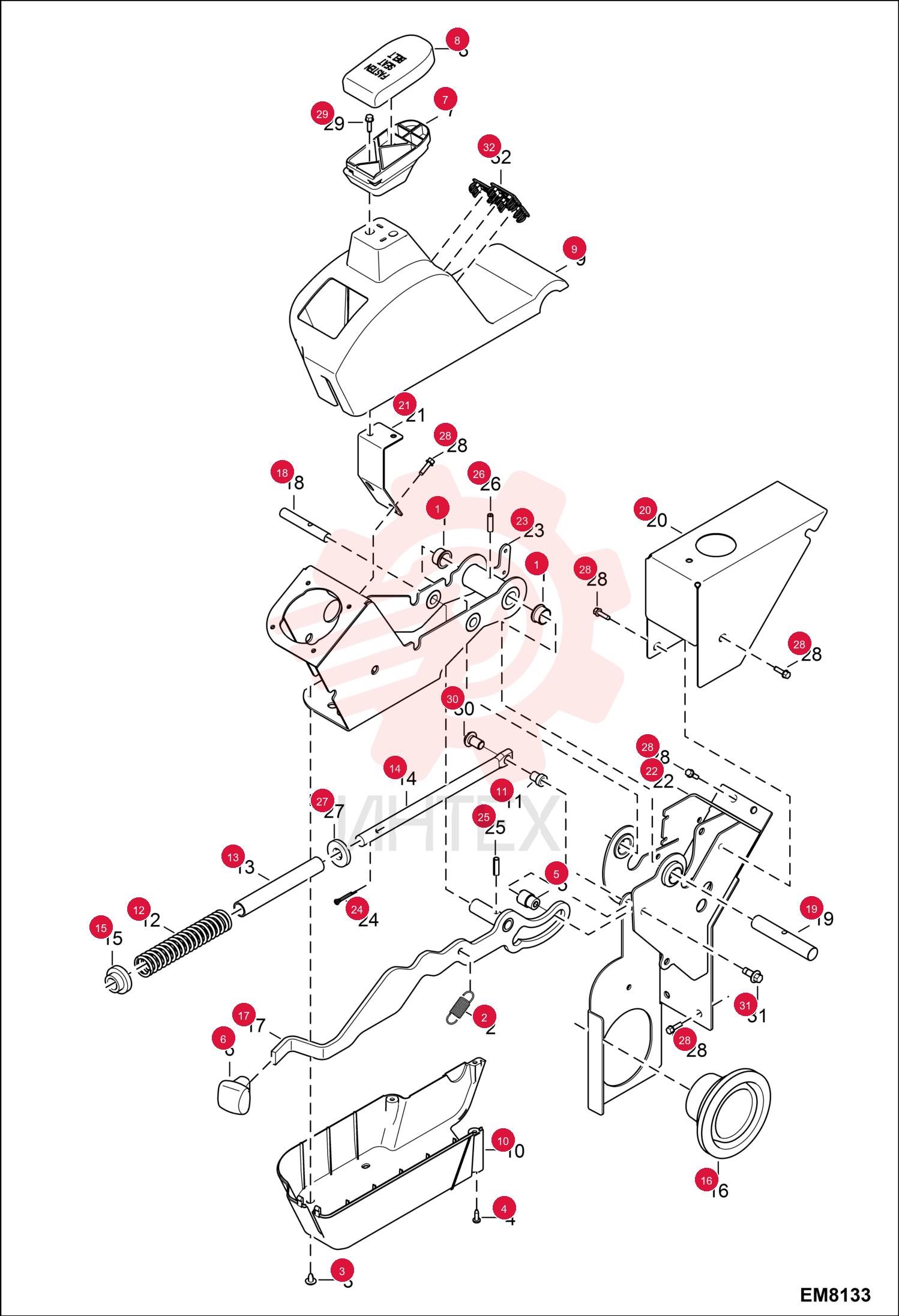 BUSHING