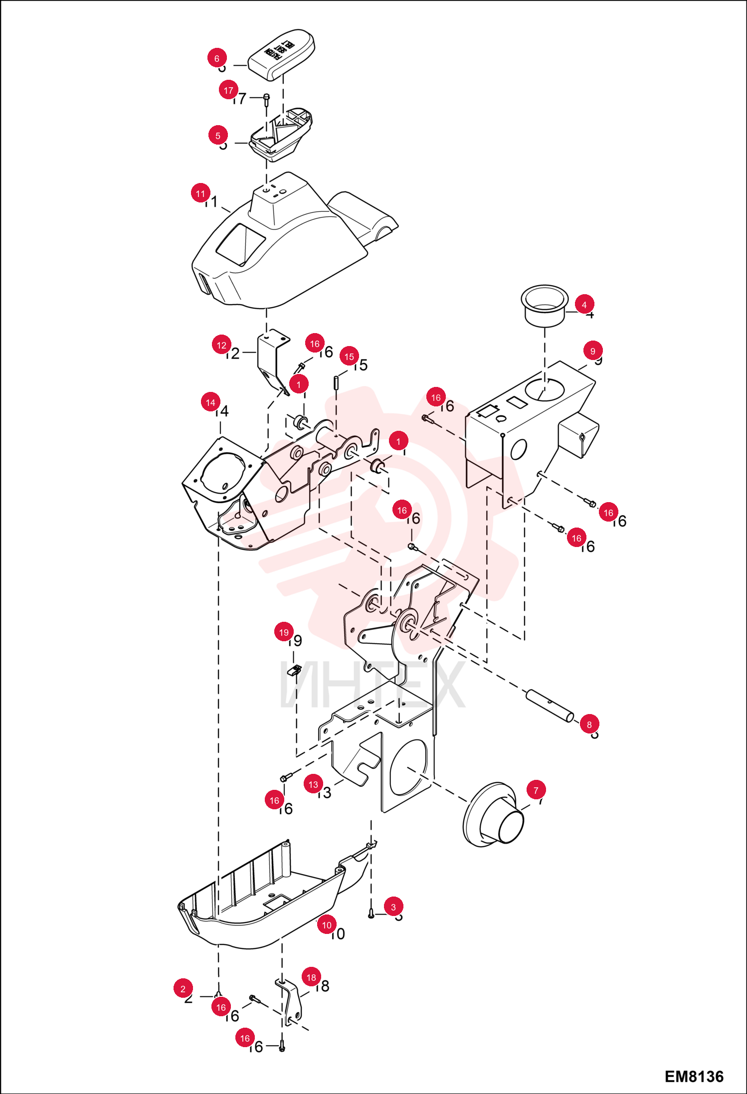 BUSHING