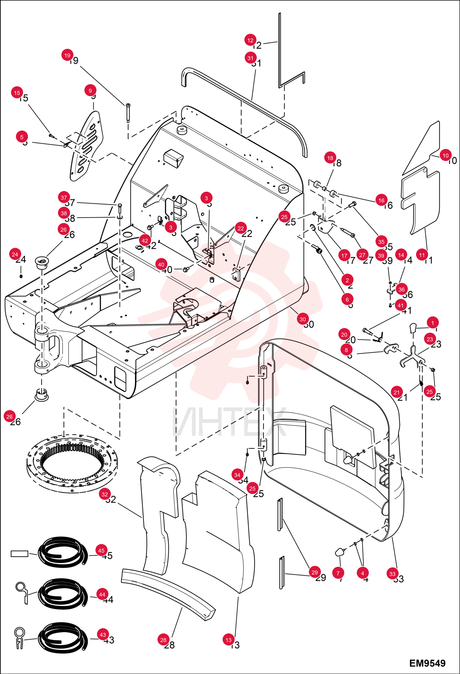 GRIP LEVER