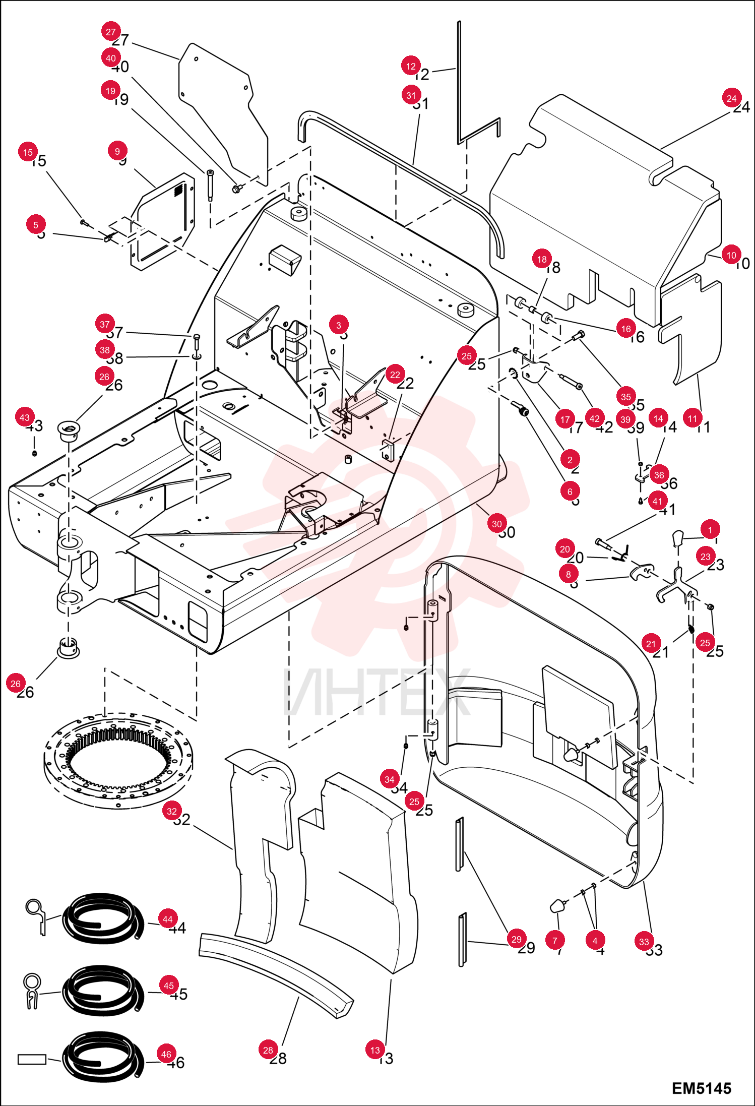 GRIP LEVER 6564452 (1)