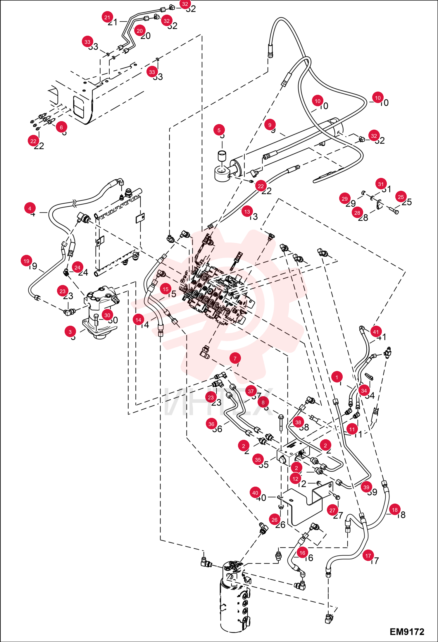 HOSE ASSEMBLY