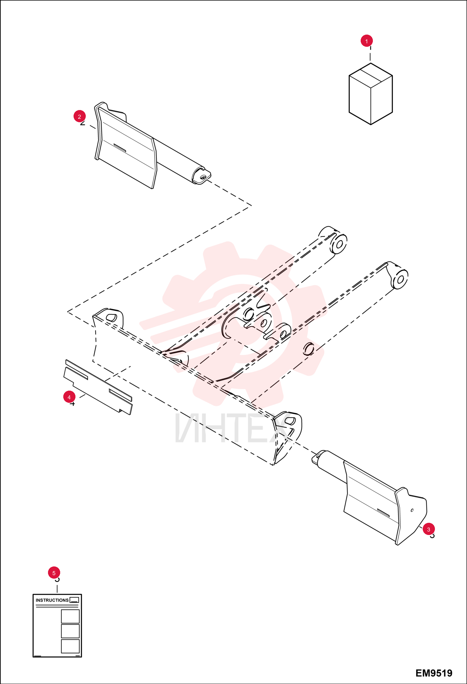 KIT EXTENSION