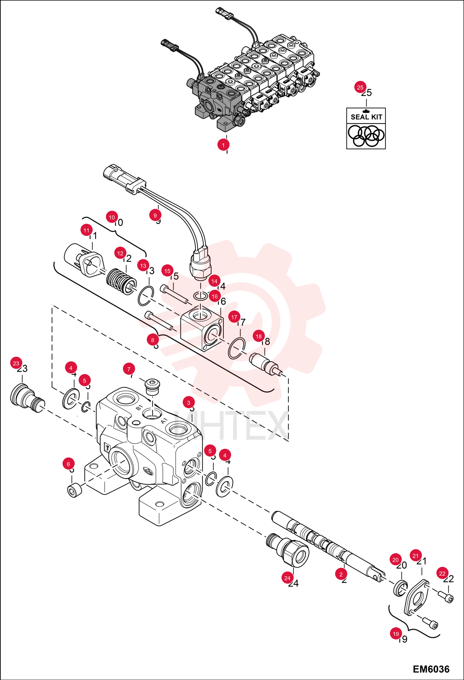 VALVE 7015373