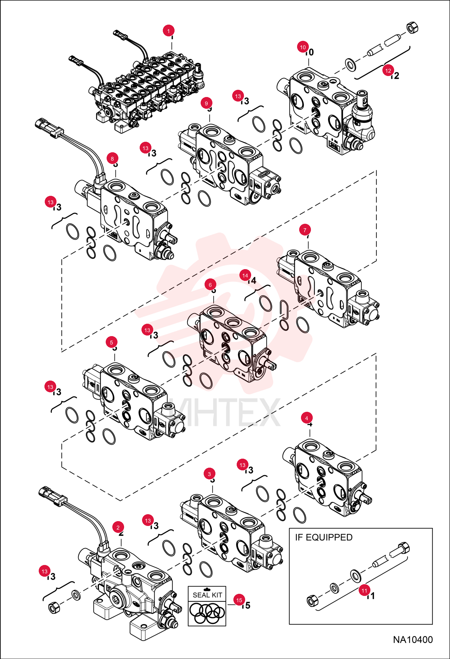 VALVE, CONTROL