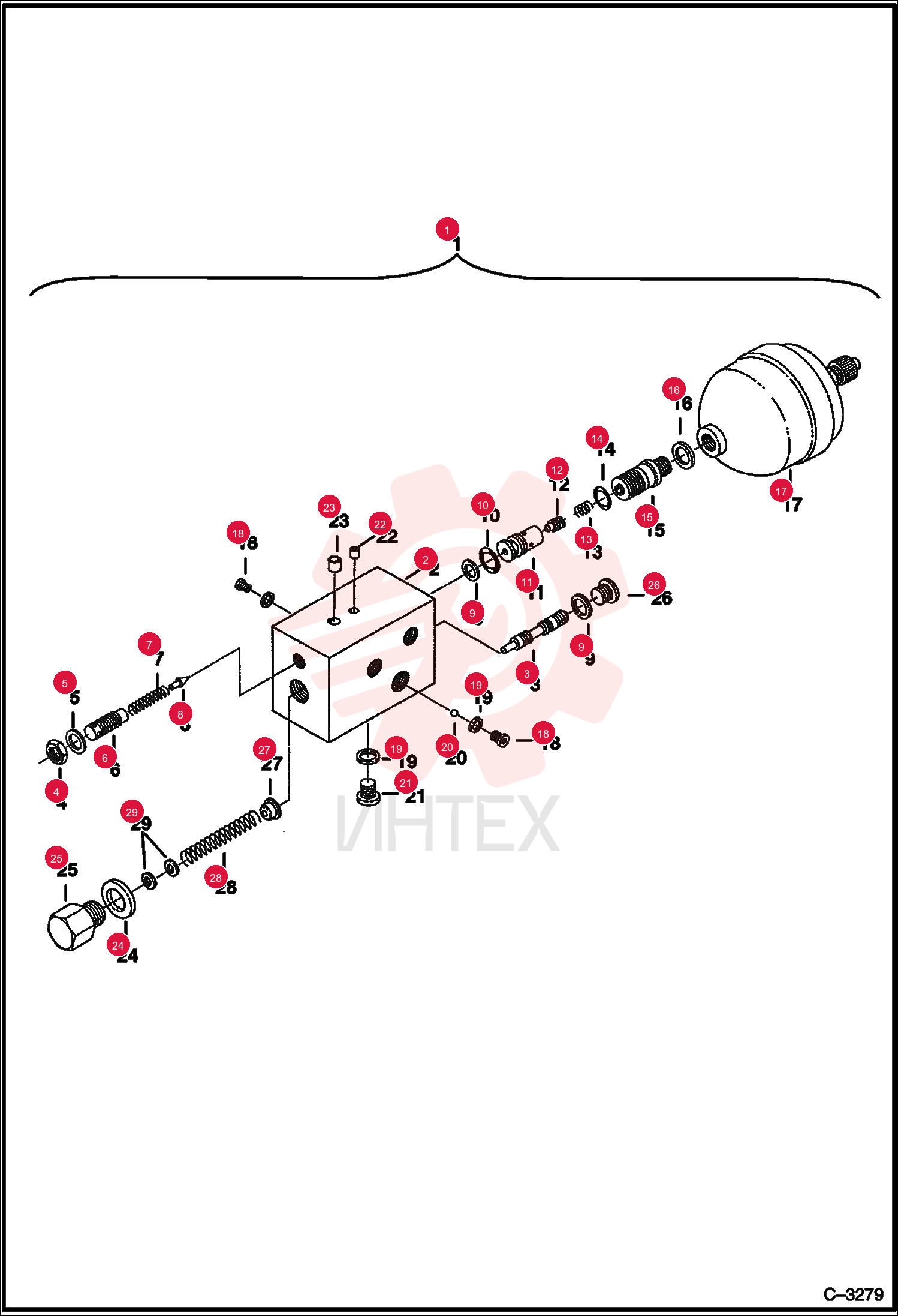 ASSY, VALVE