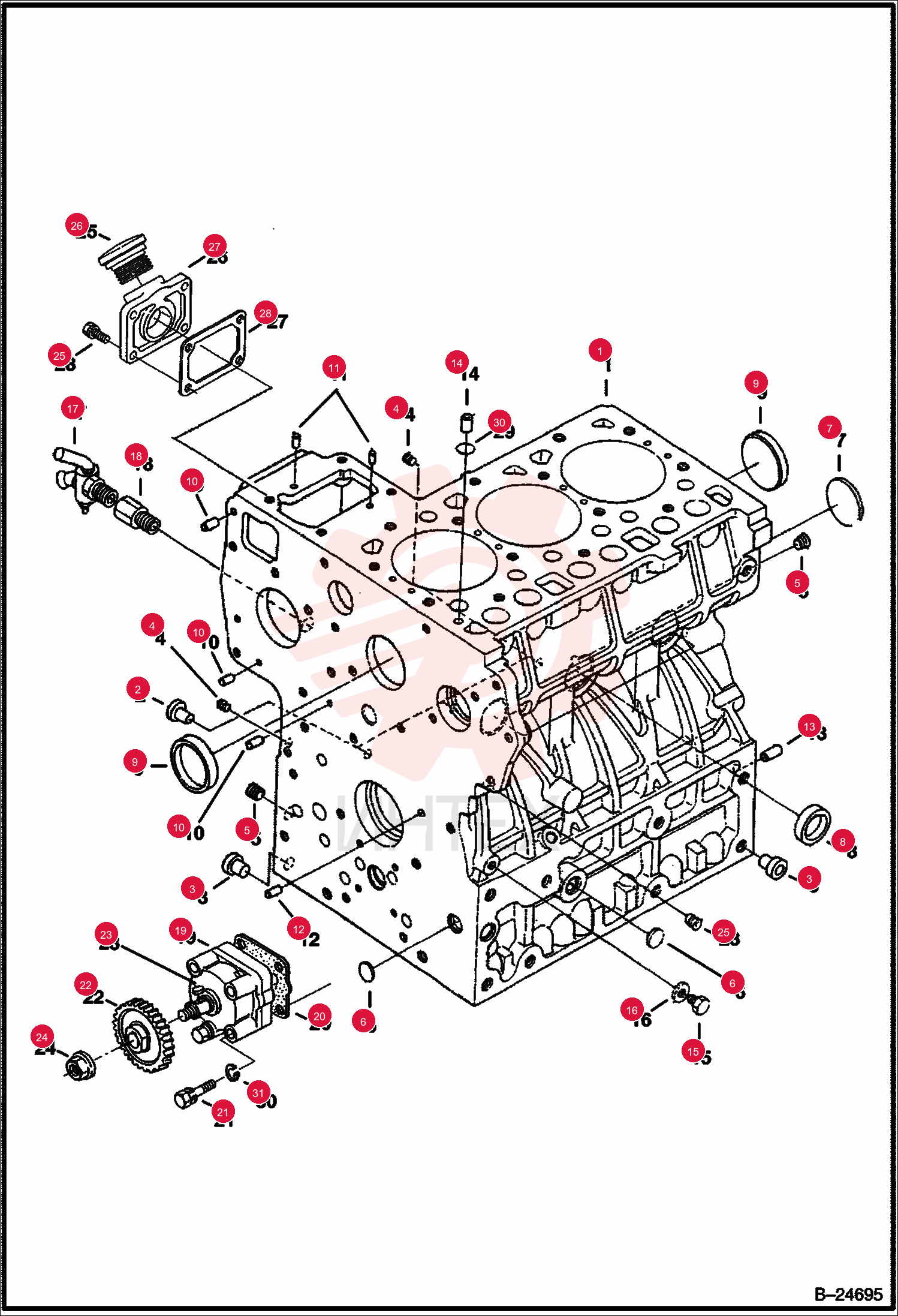 BLOCK ENGINE