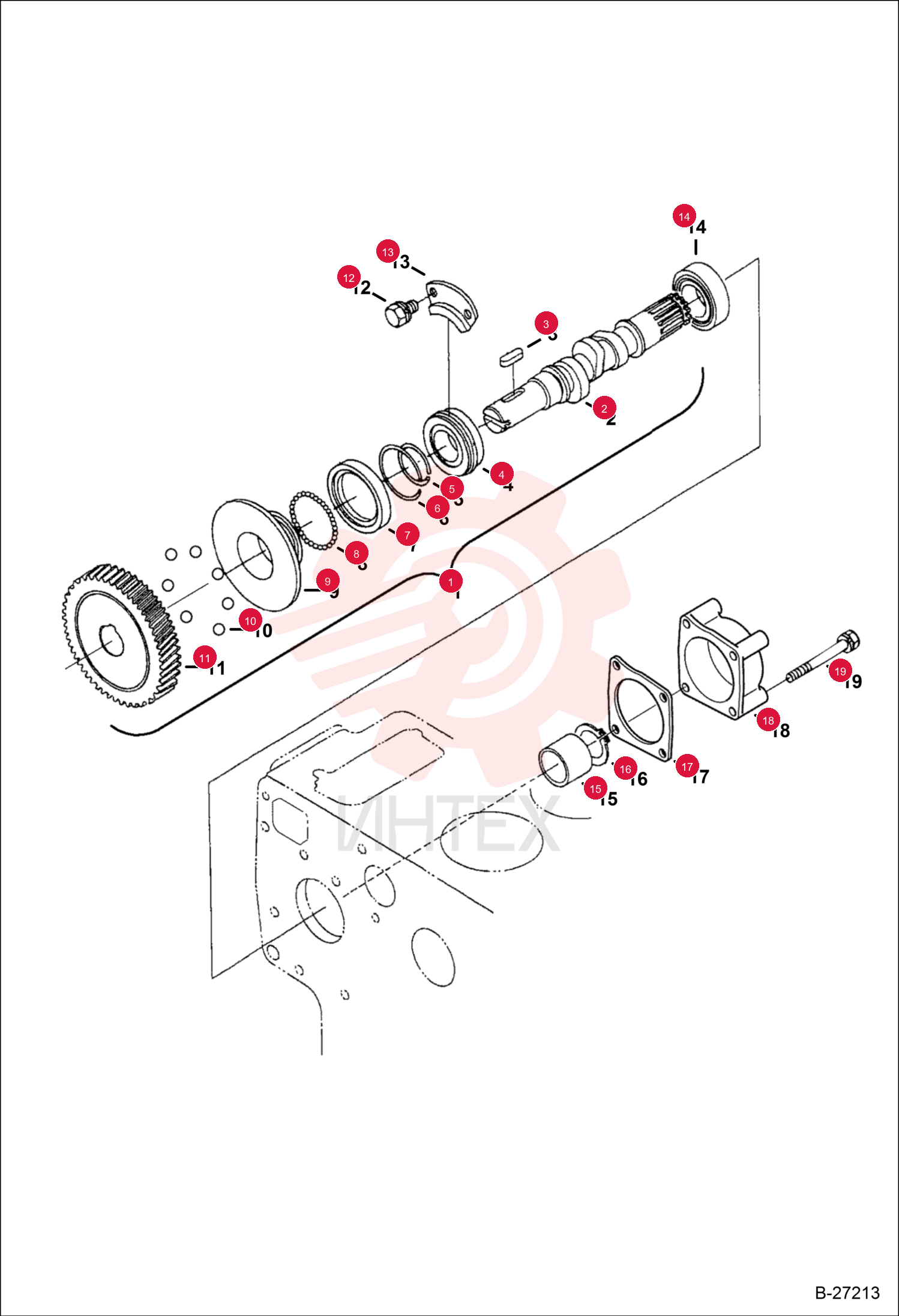 CAMSHAFT,FUEL