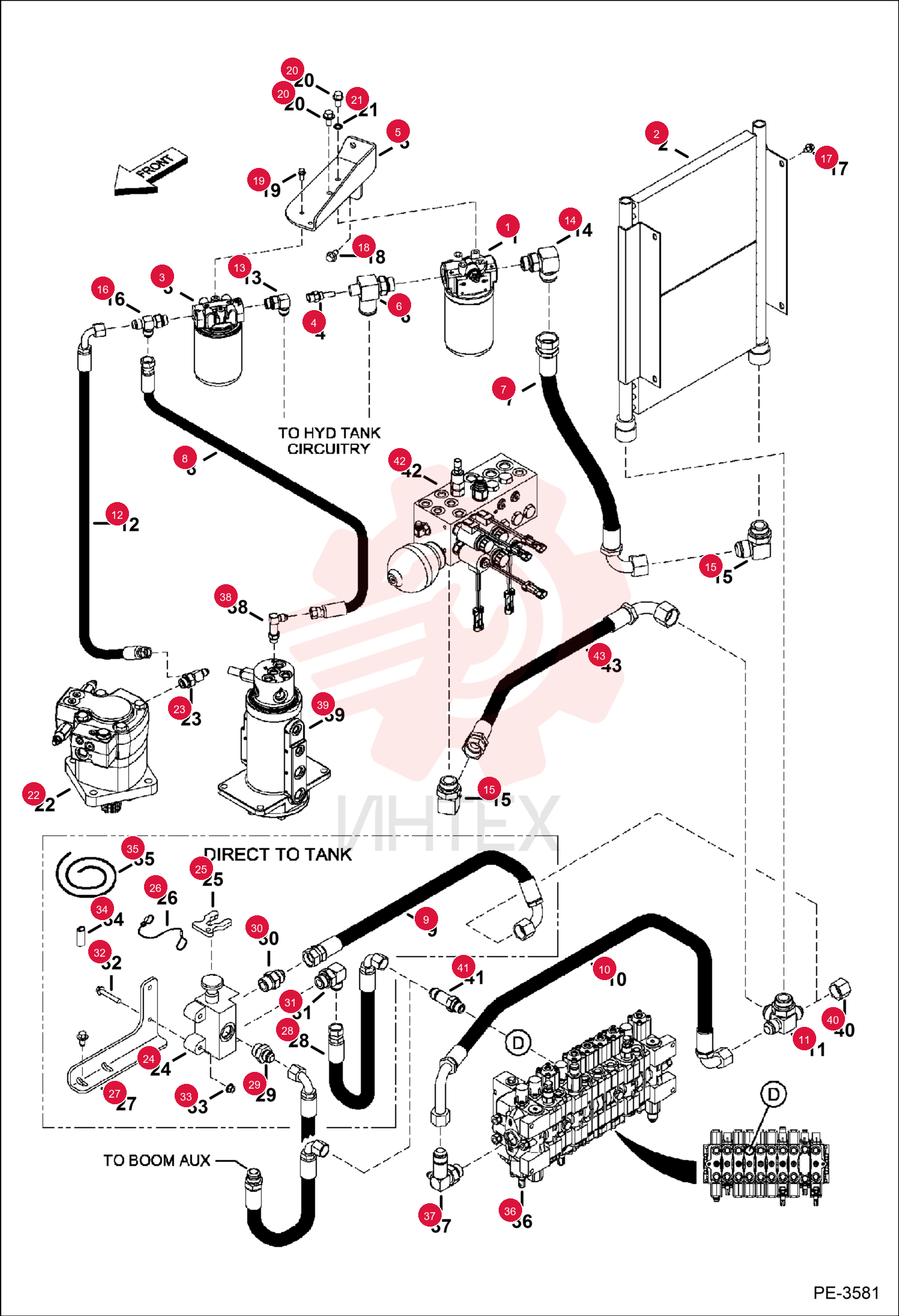 FILTER ASSEMBLY