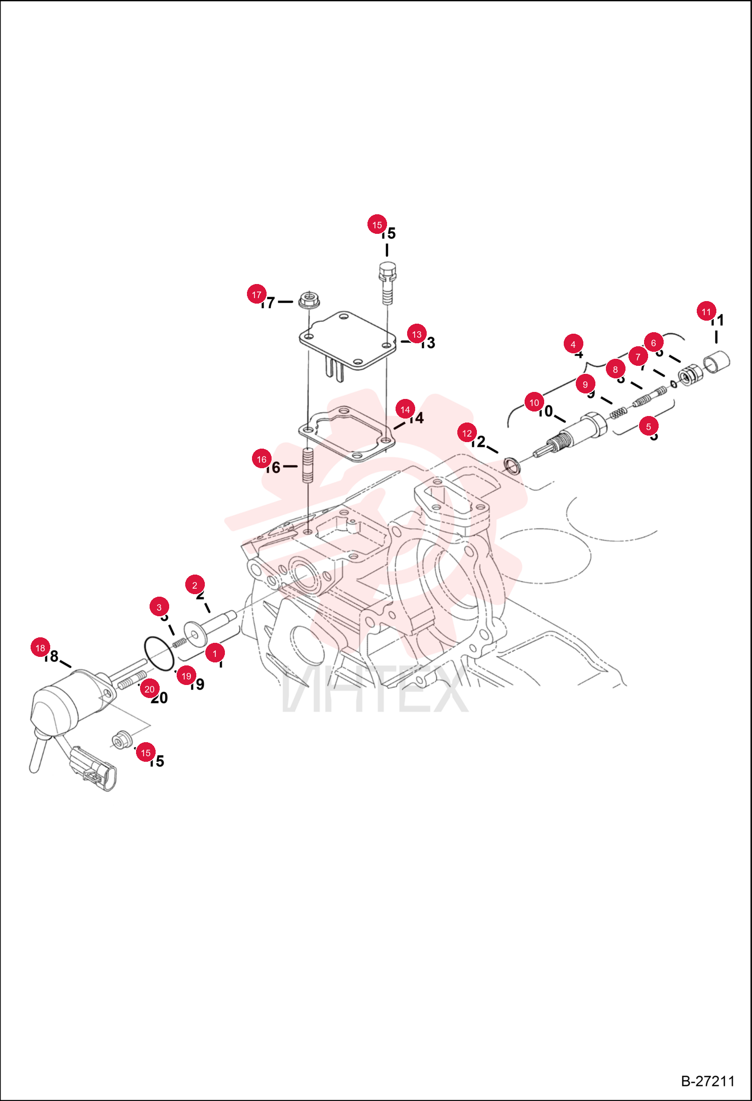 GUIDE, SOLENOID