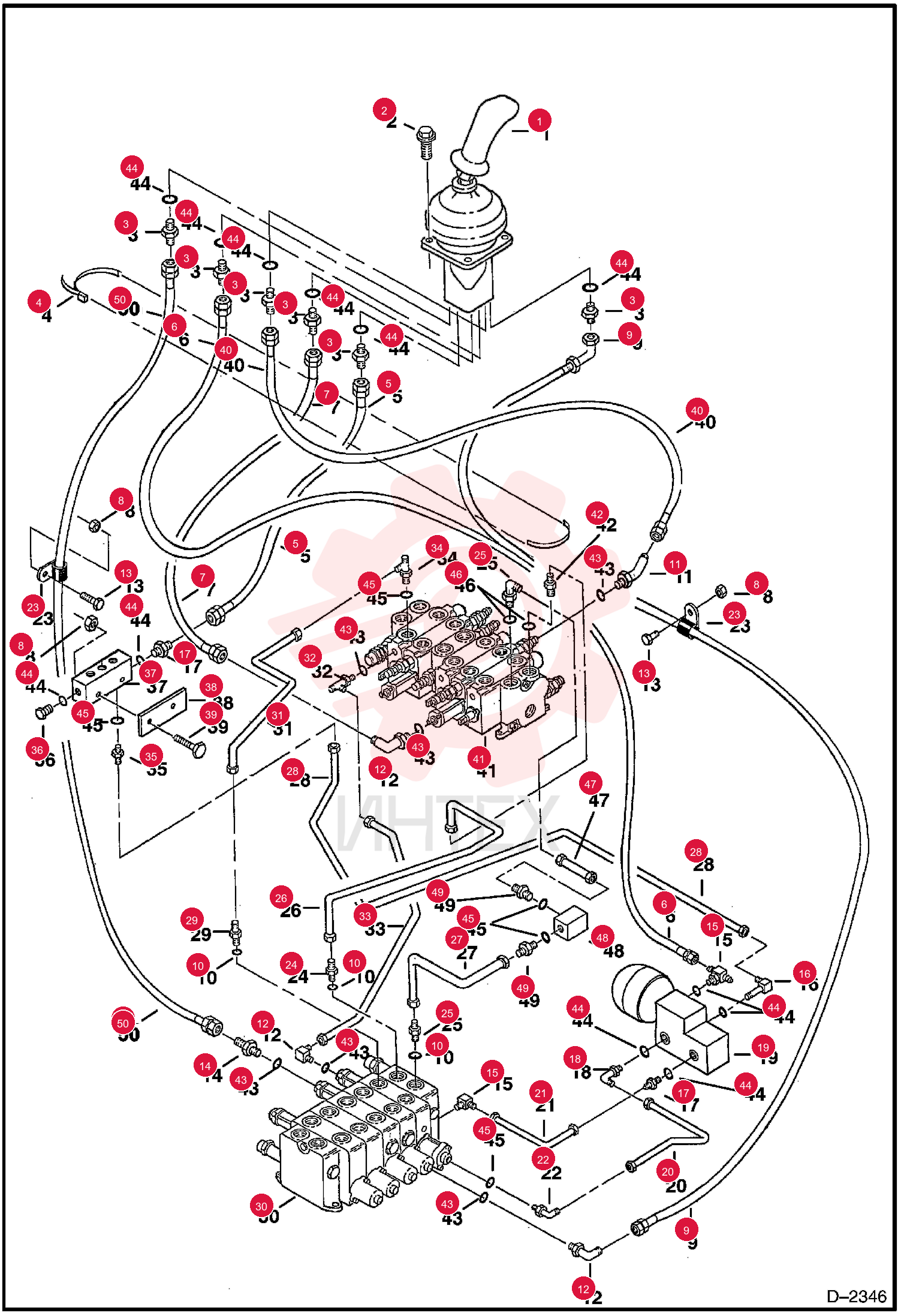JOYSTICK, RH