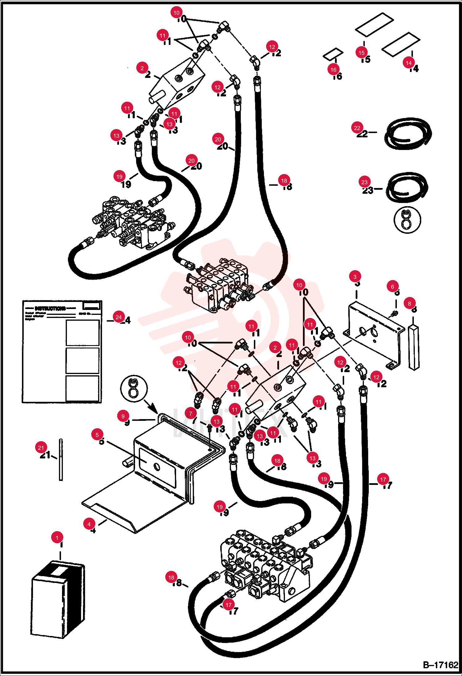 KIT, VALVE