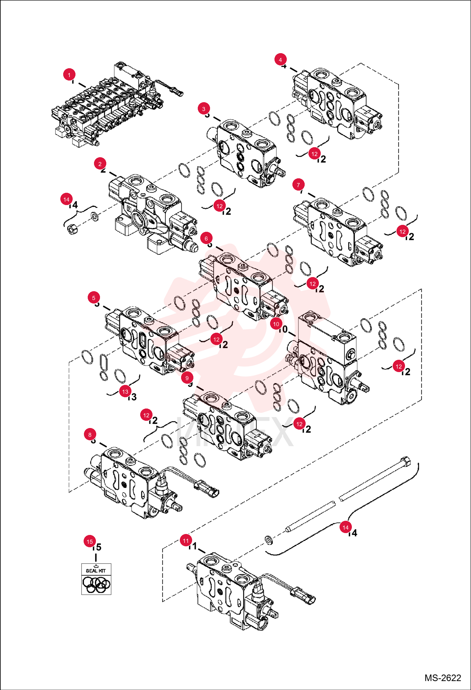 VALVE, CONTROL
