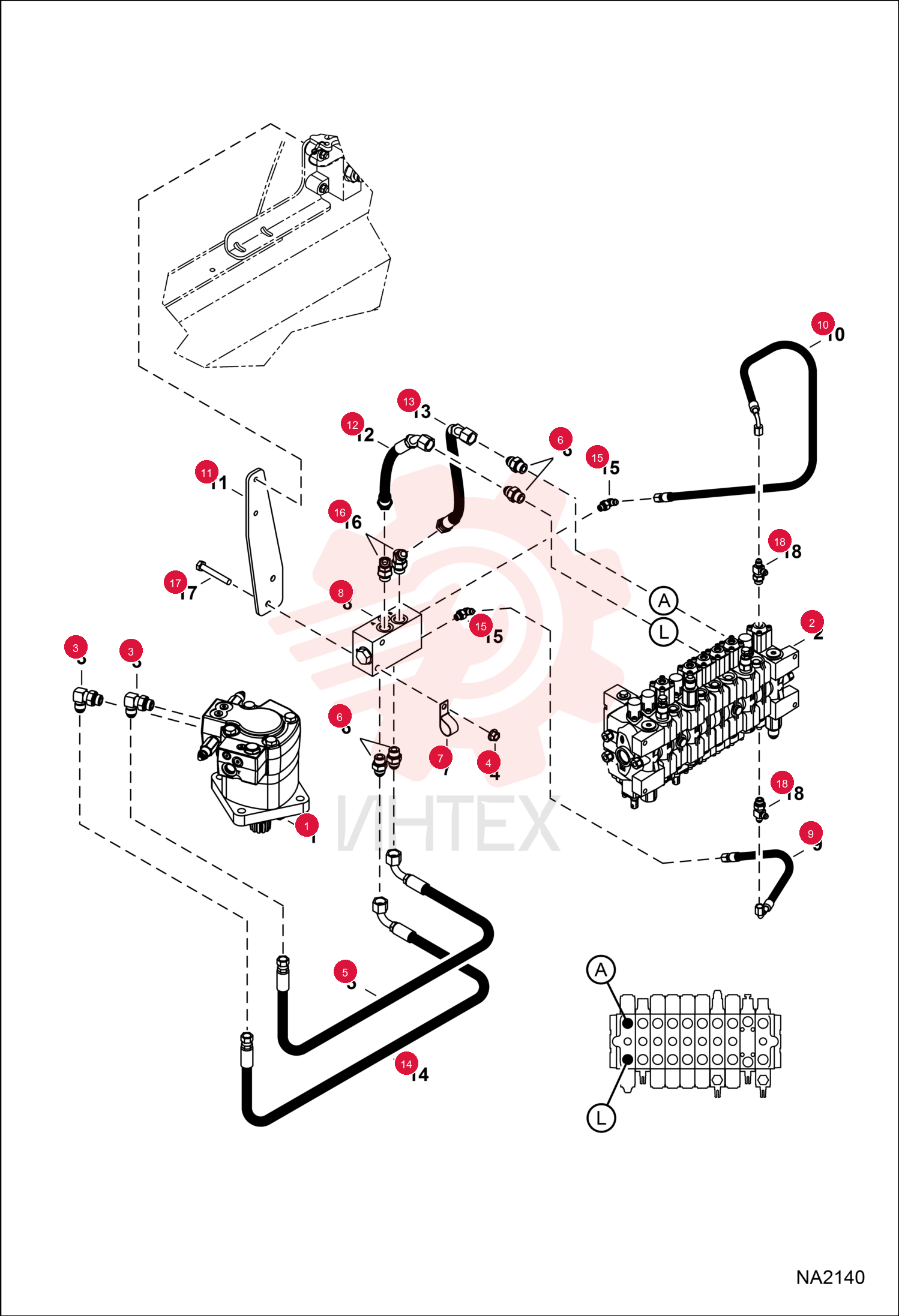 VALVE, CONTROL