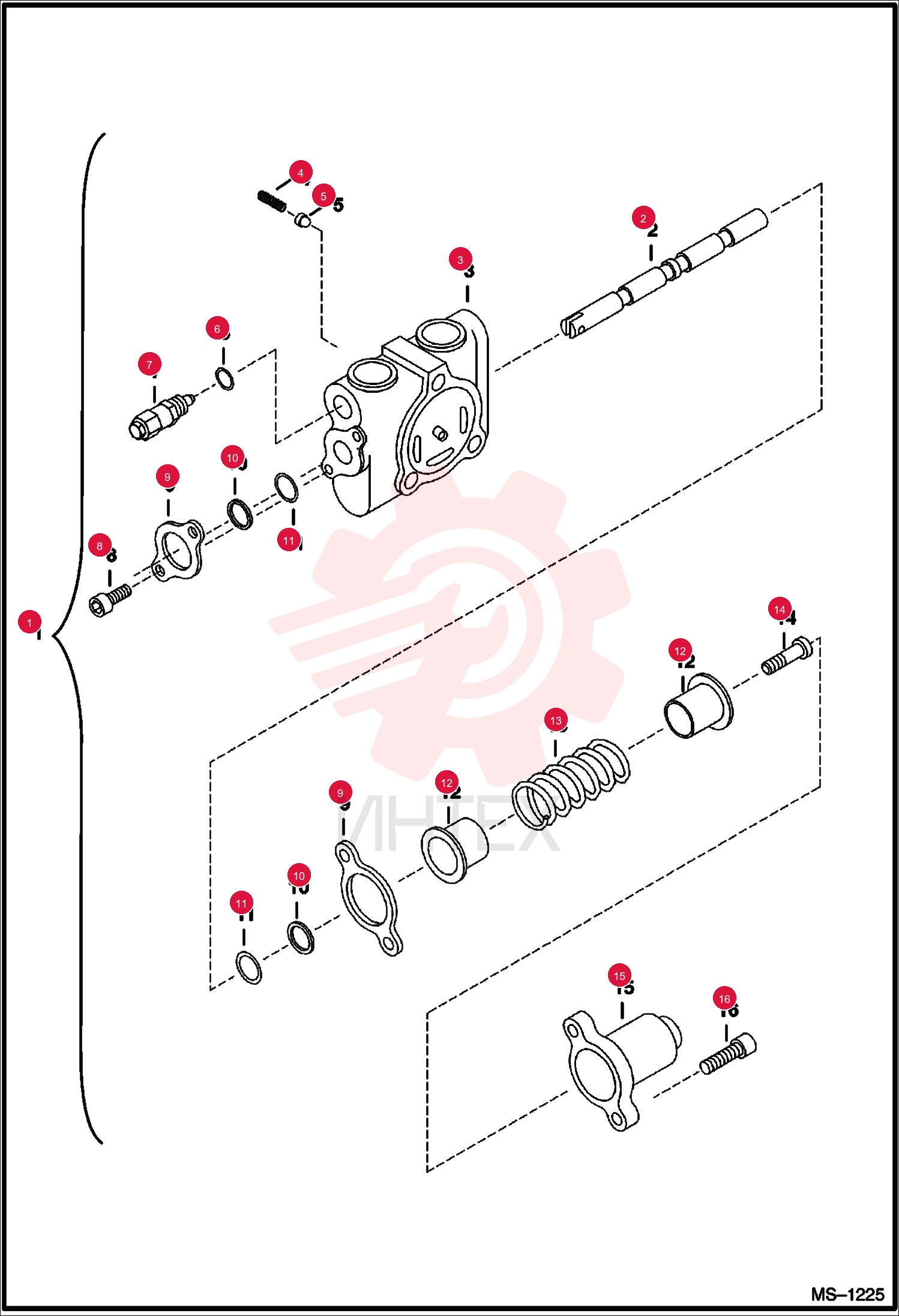 VALVE, SECTION