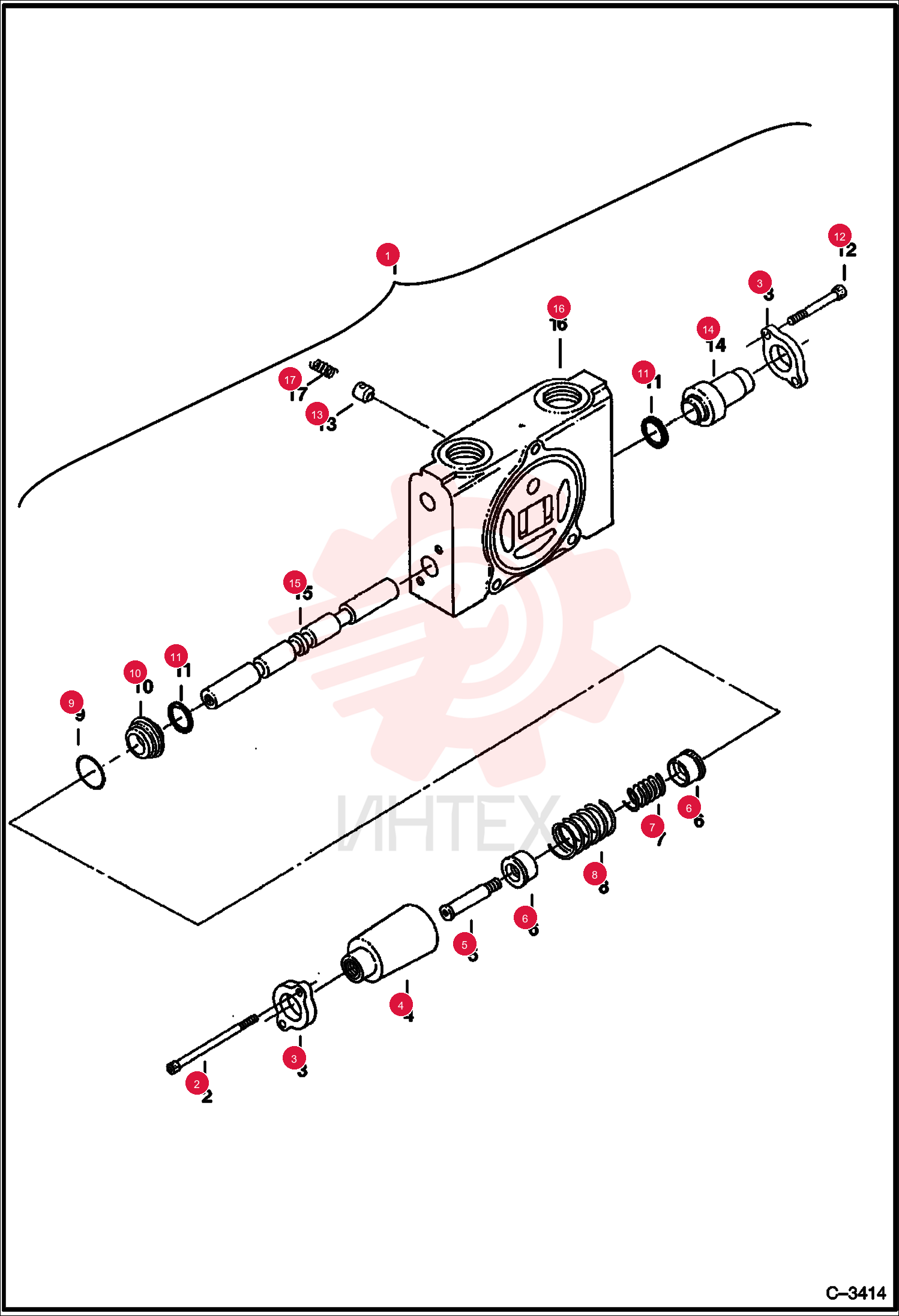 VALVE, SECTION