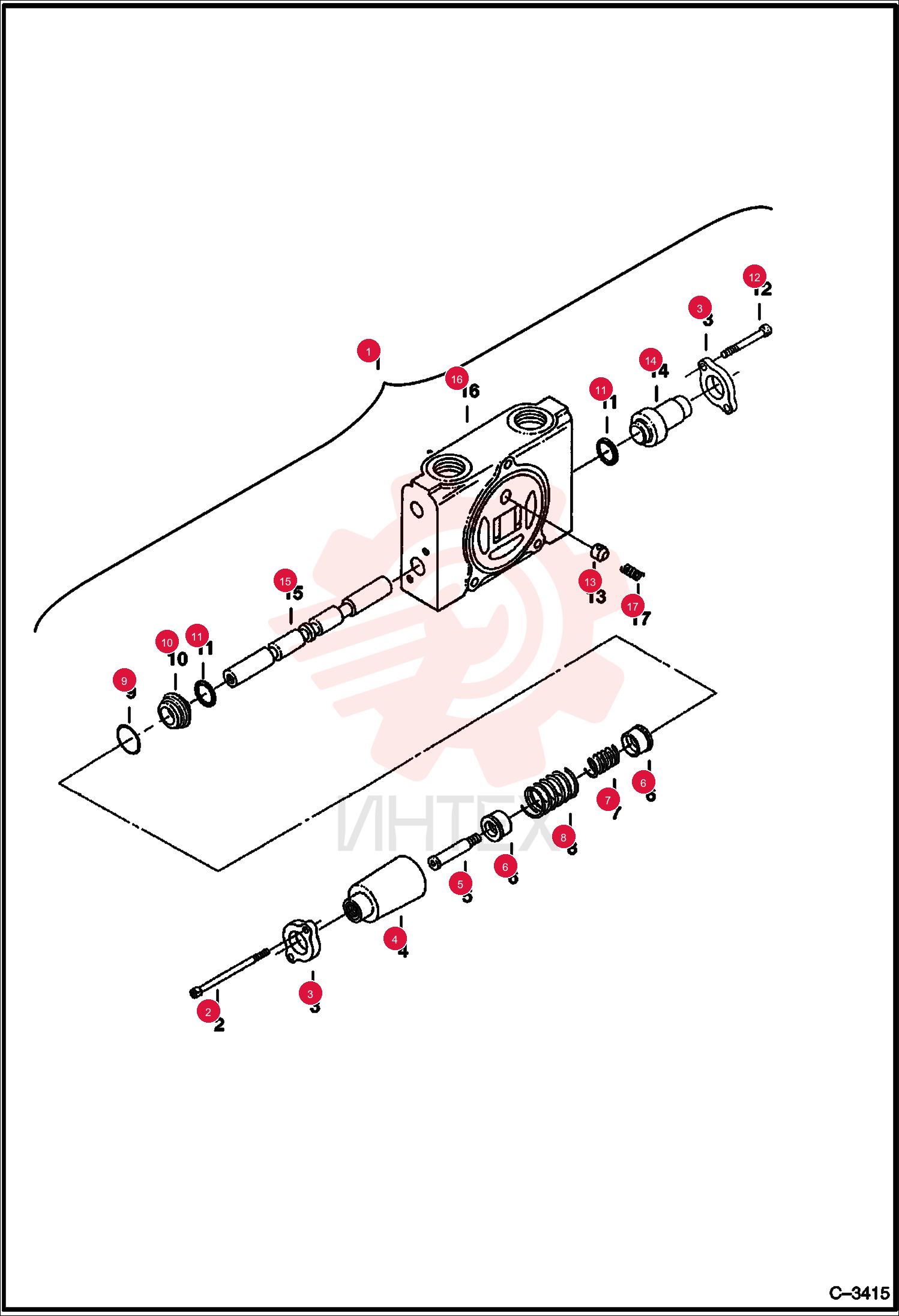 VALVE, SECTION