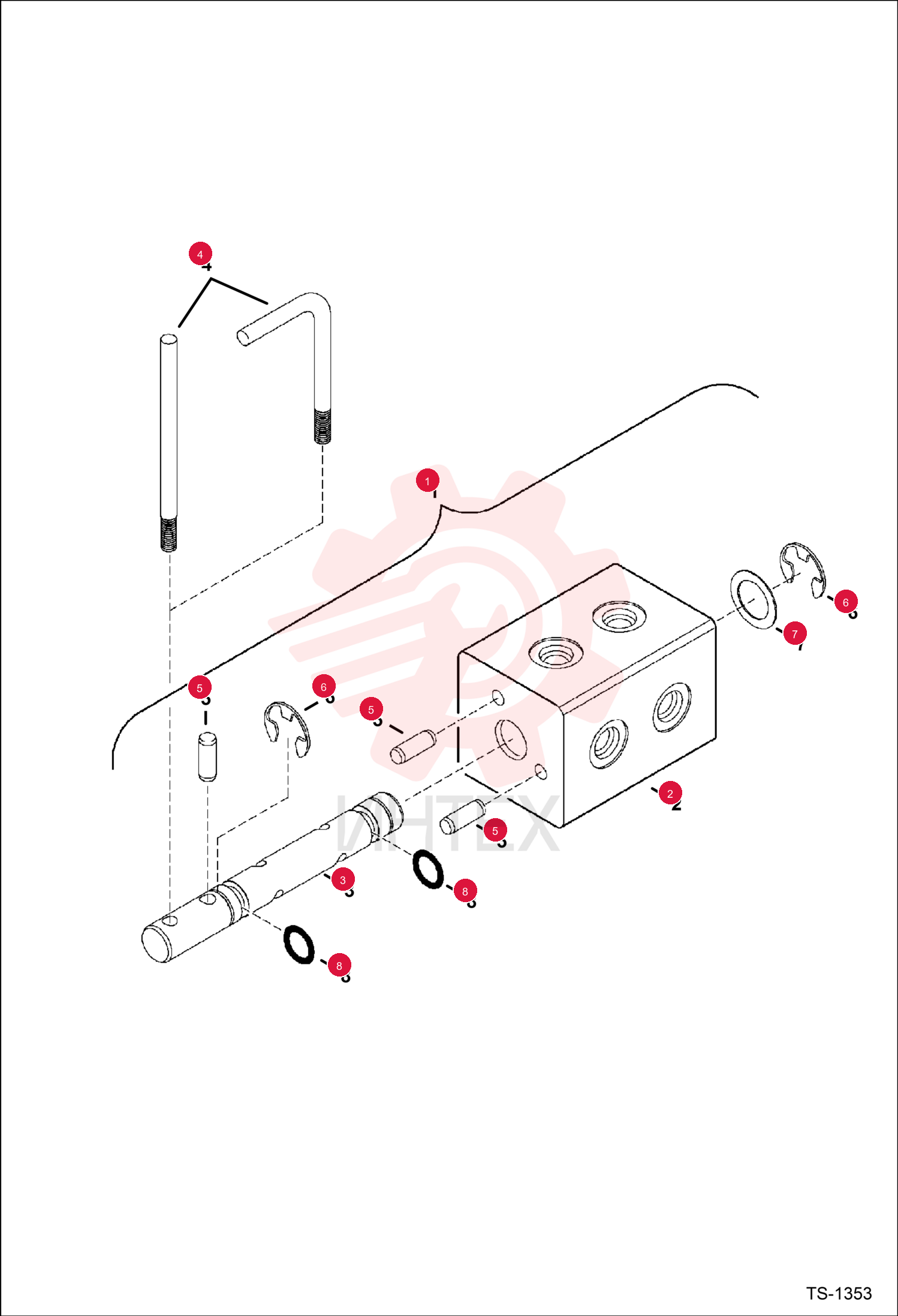 VALVE, SELECTOR