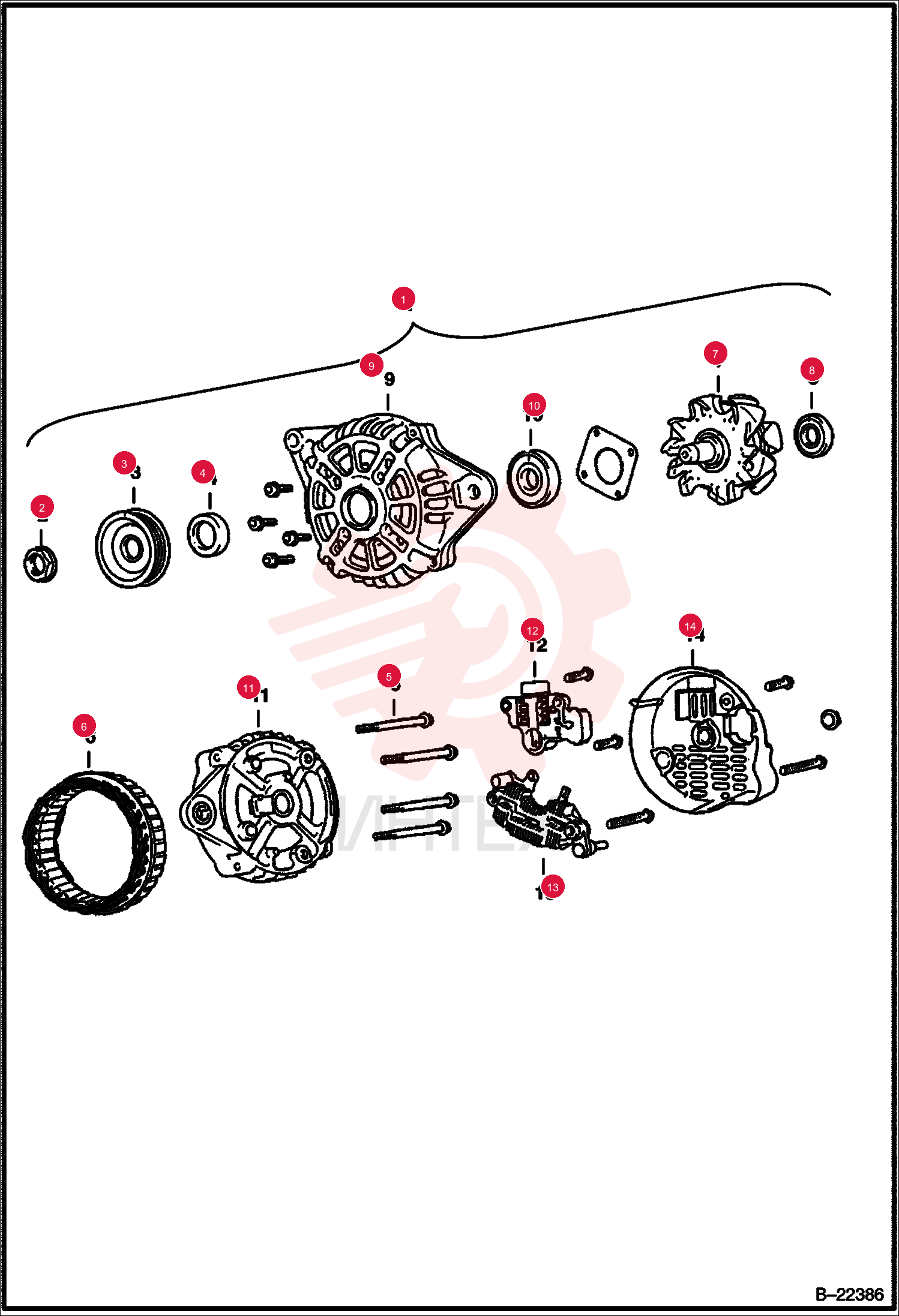 ALTERNATOR