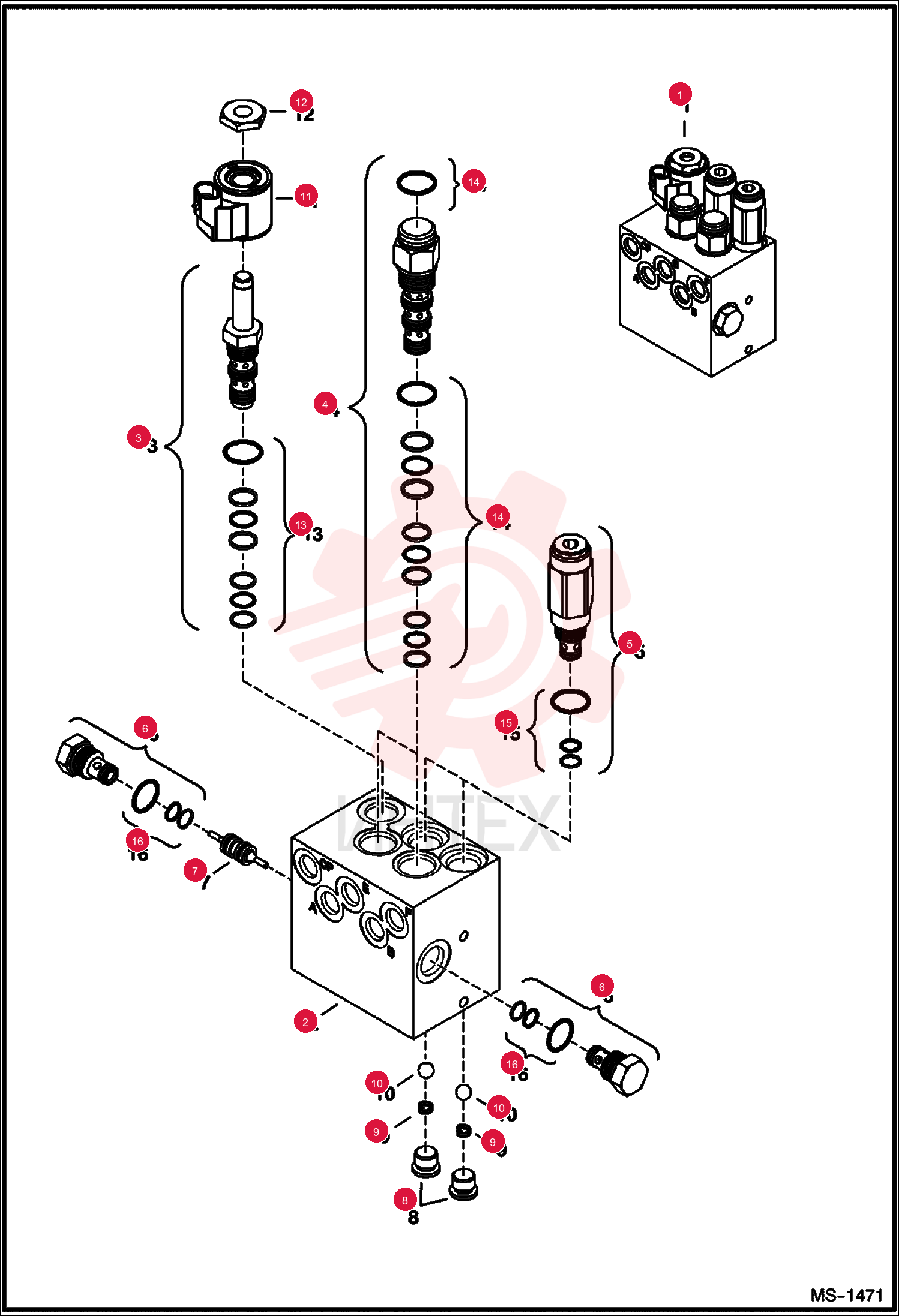 ASSY, VALVE