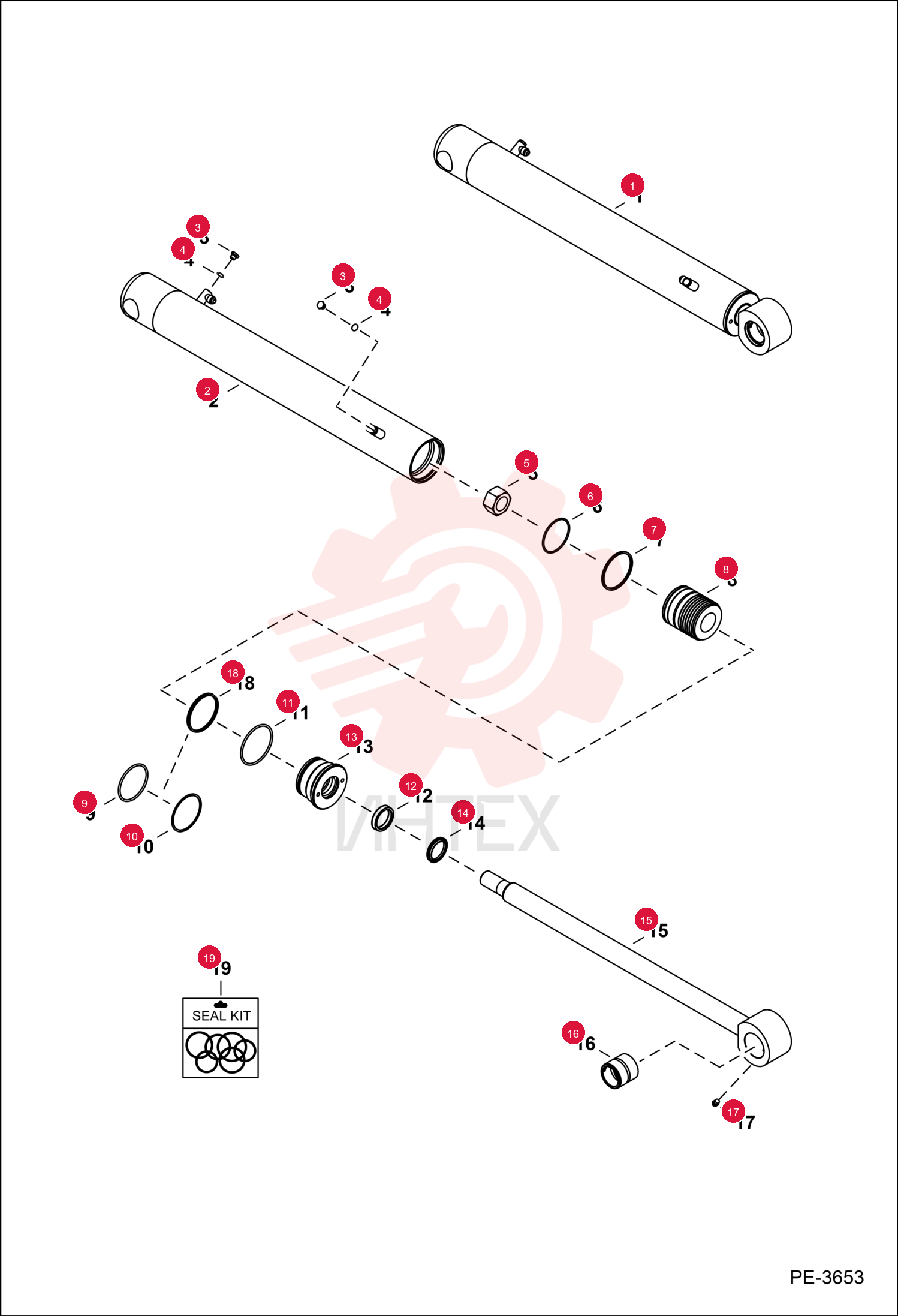 CYLINDER, SWING 6816319 (6)
