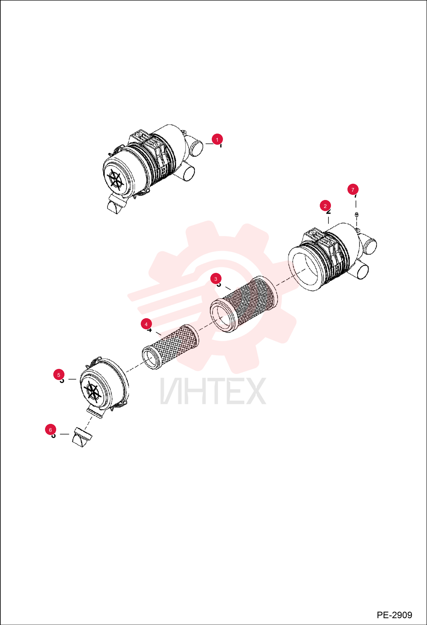 FILTER,AIR ASSY