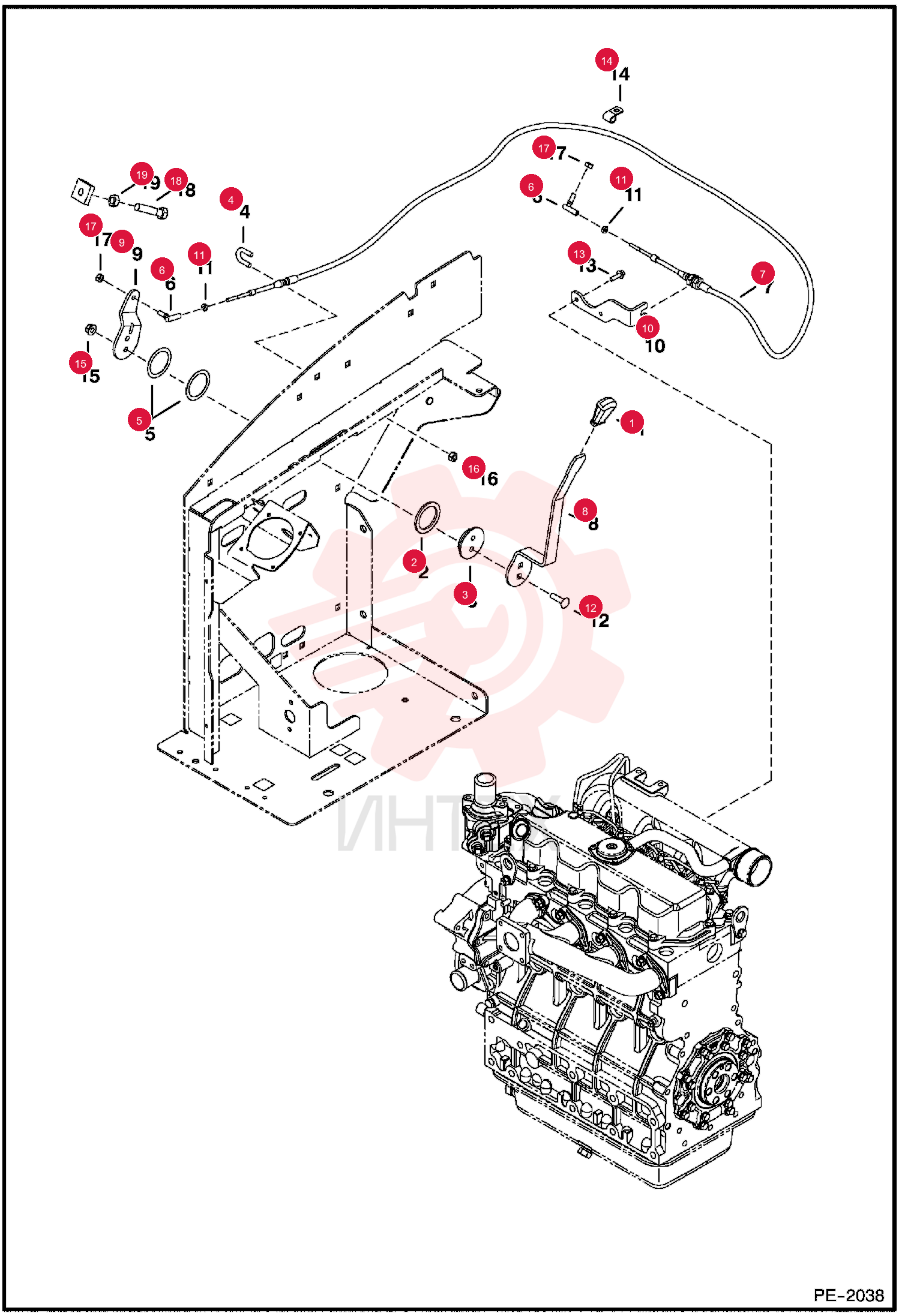 GRIP LEVER 6564452 (8)