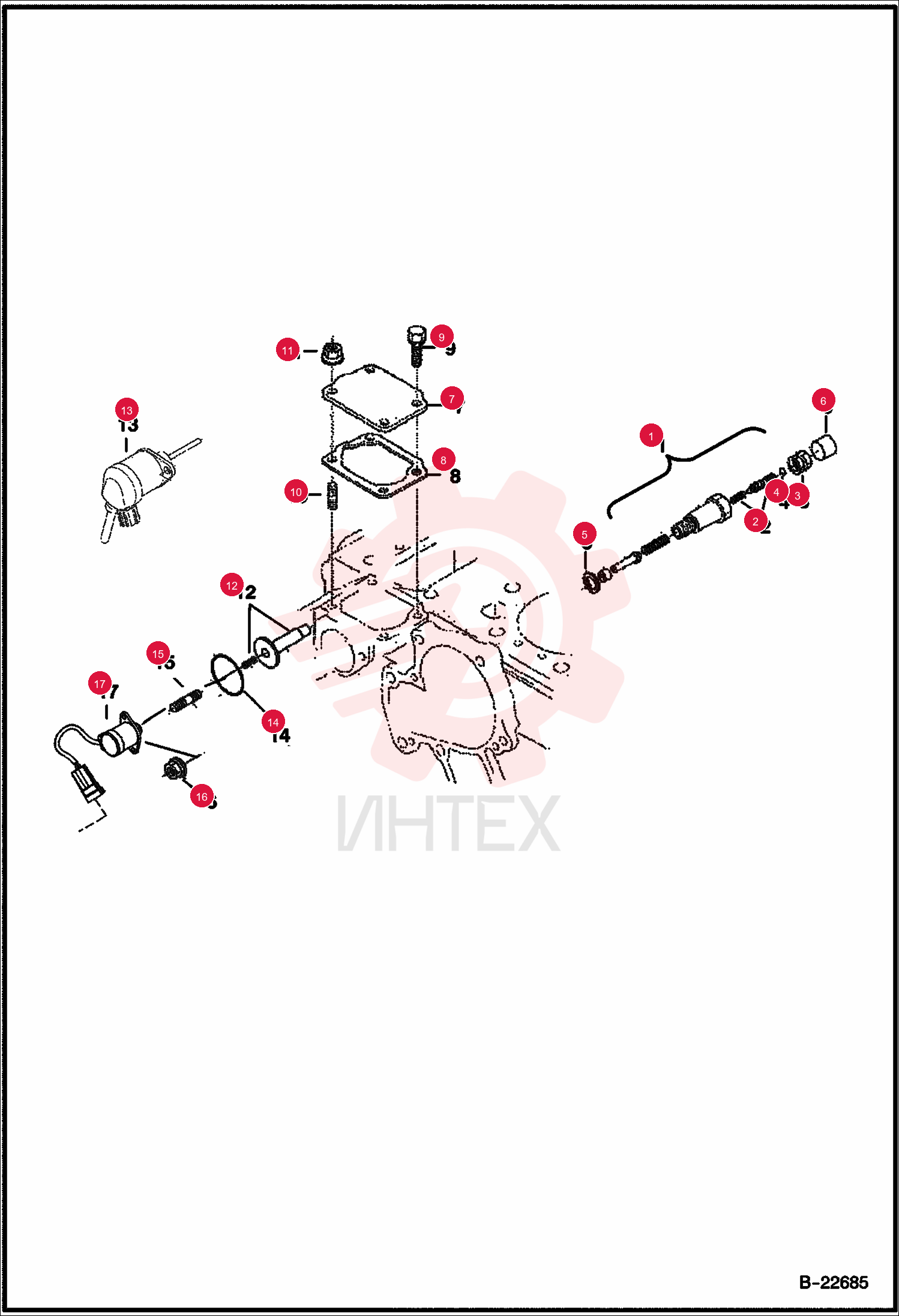 IDLE APPARATUS